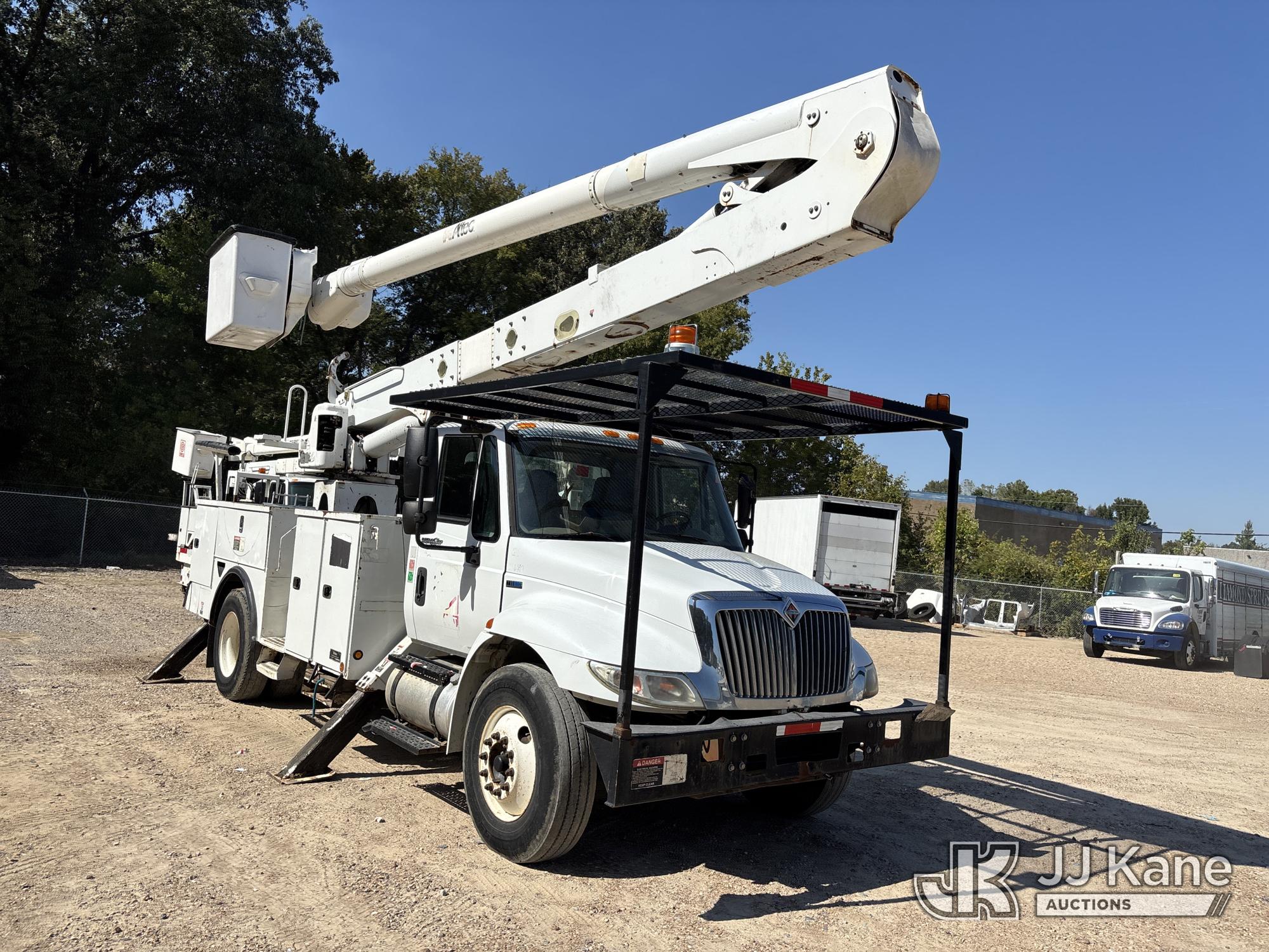 2012 International DURASTAR 4300