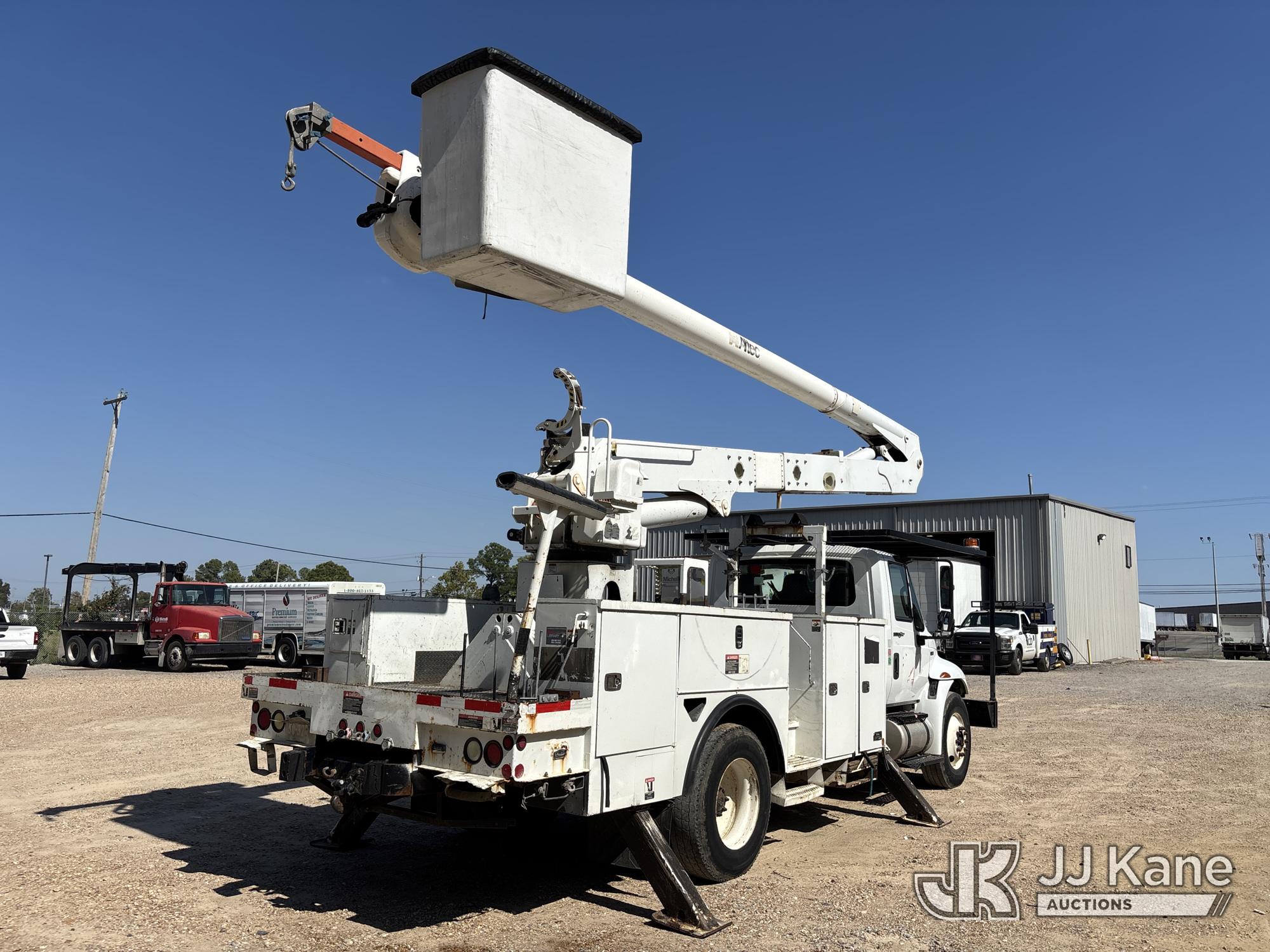 2012 International DURASTAR 4300