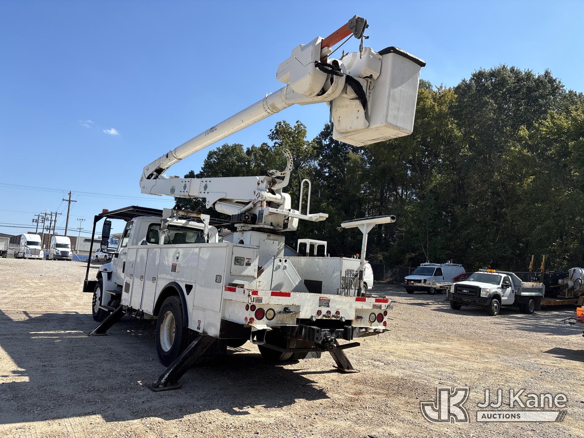 2012 International DURASTAR 4300