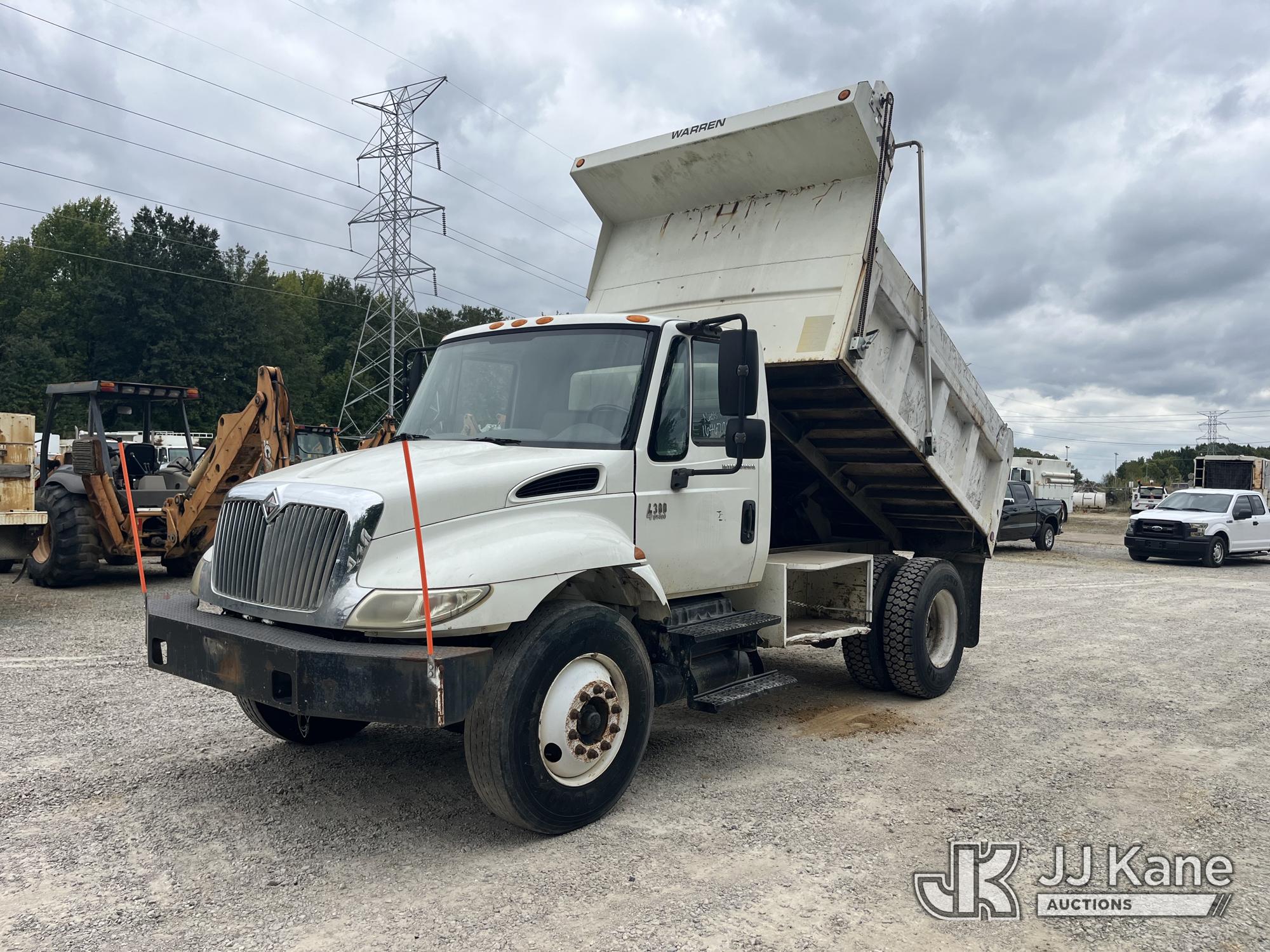 2006 International 4300