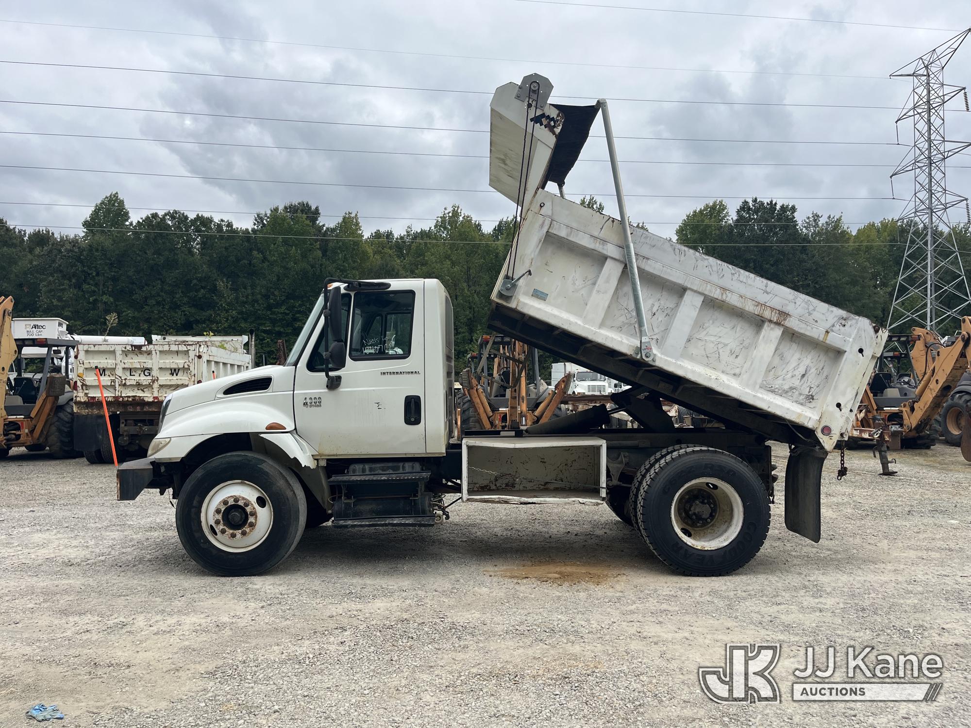 2006 International 4300