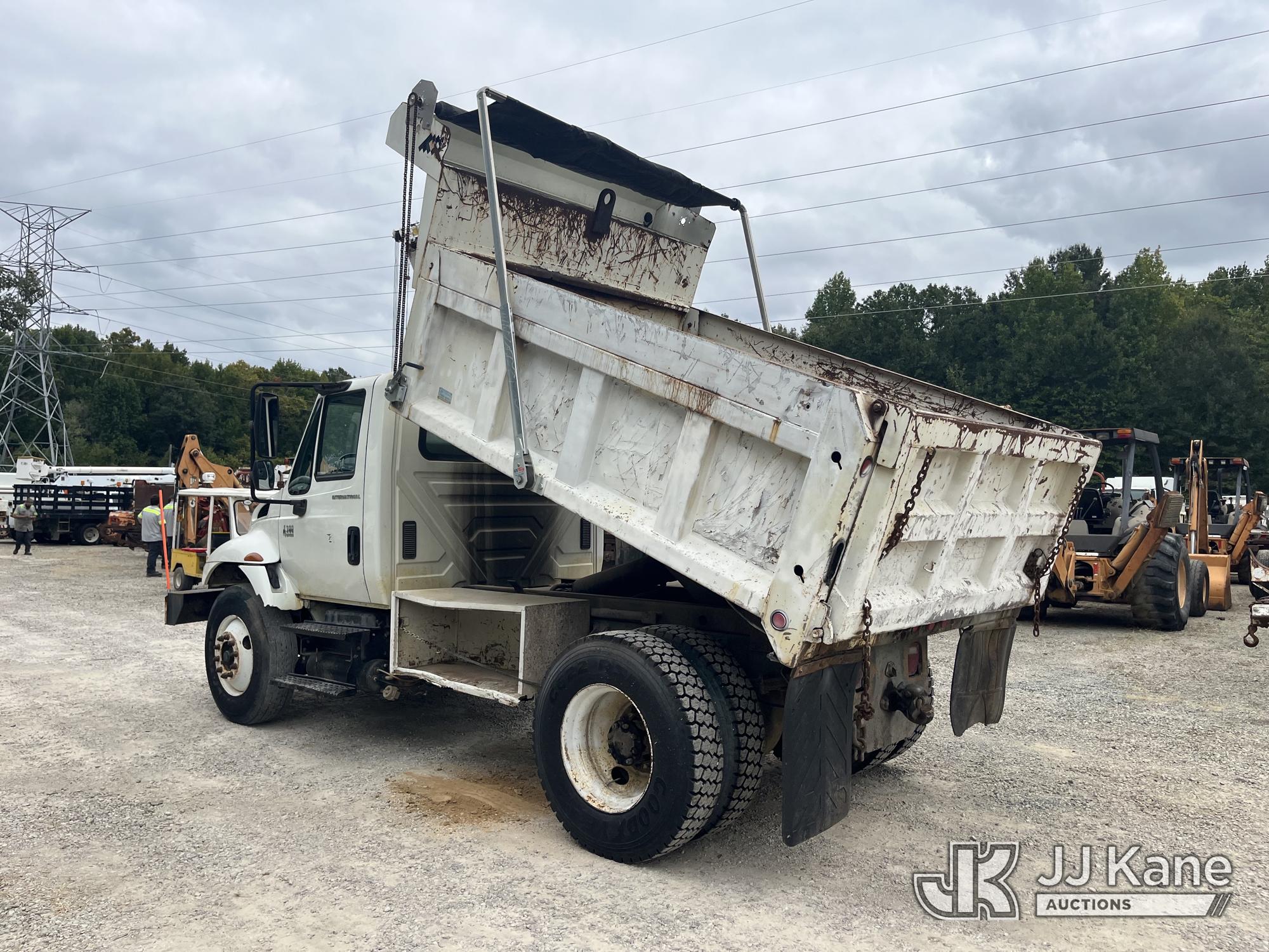 2006 International 4300
