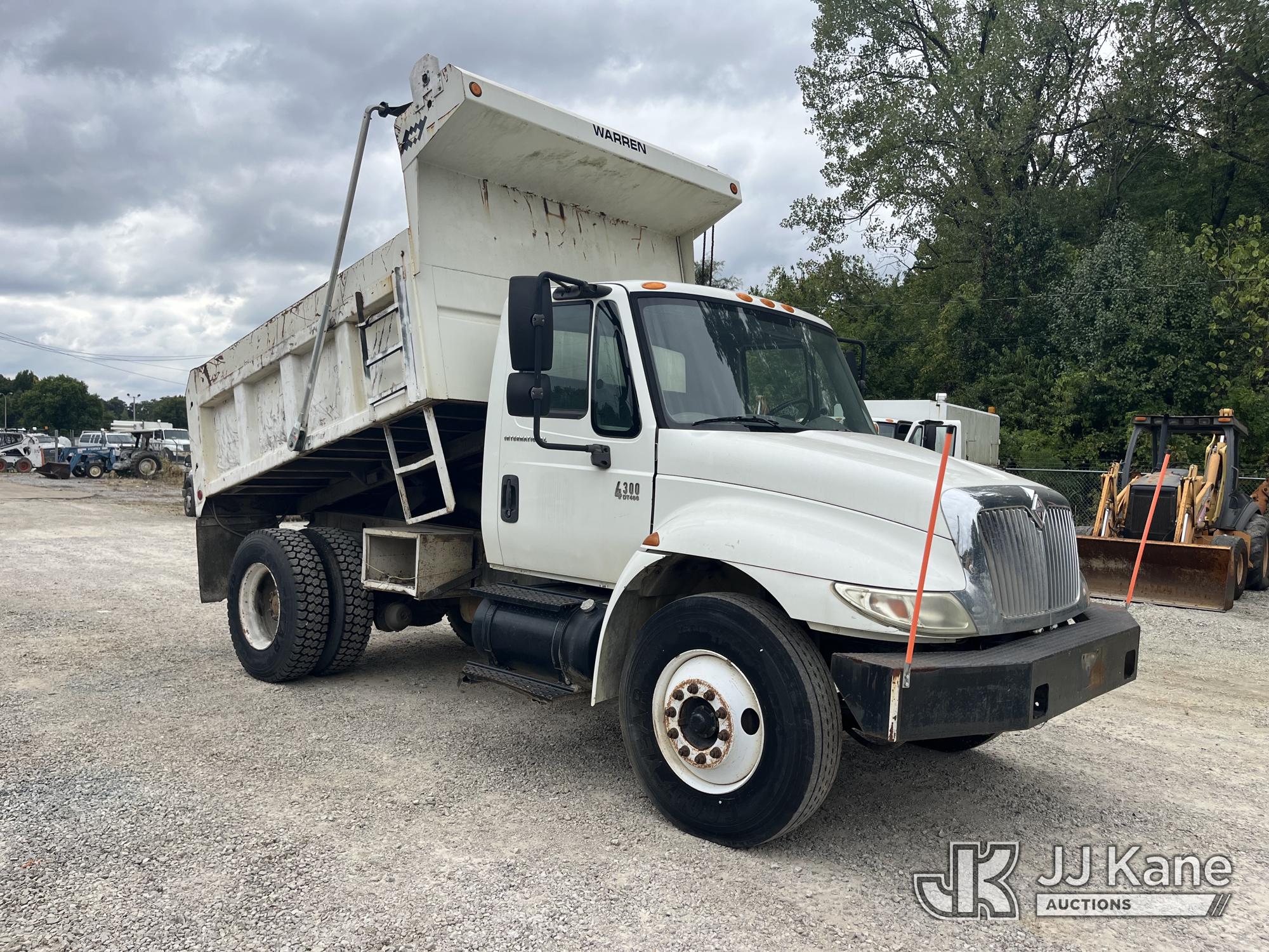2006 International 4300