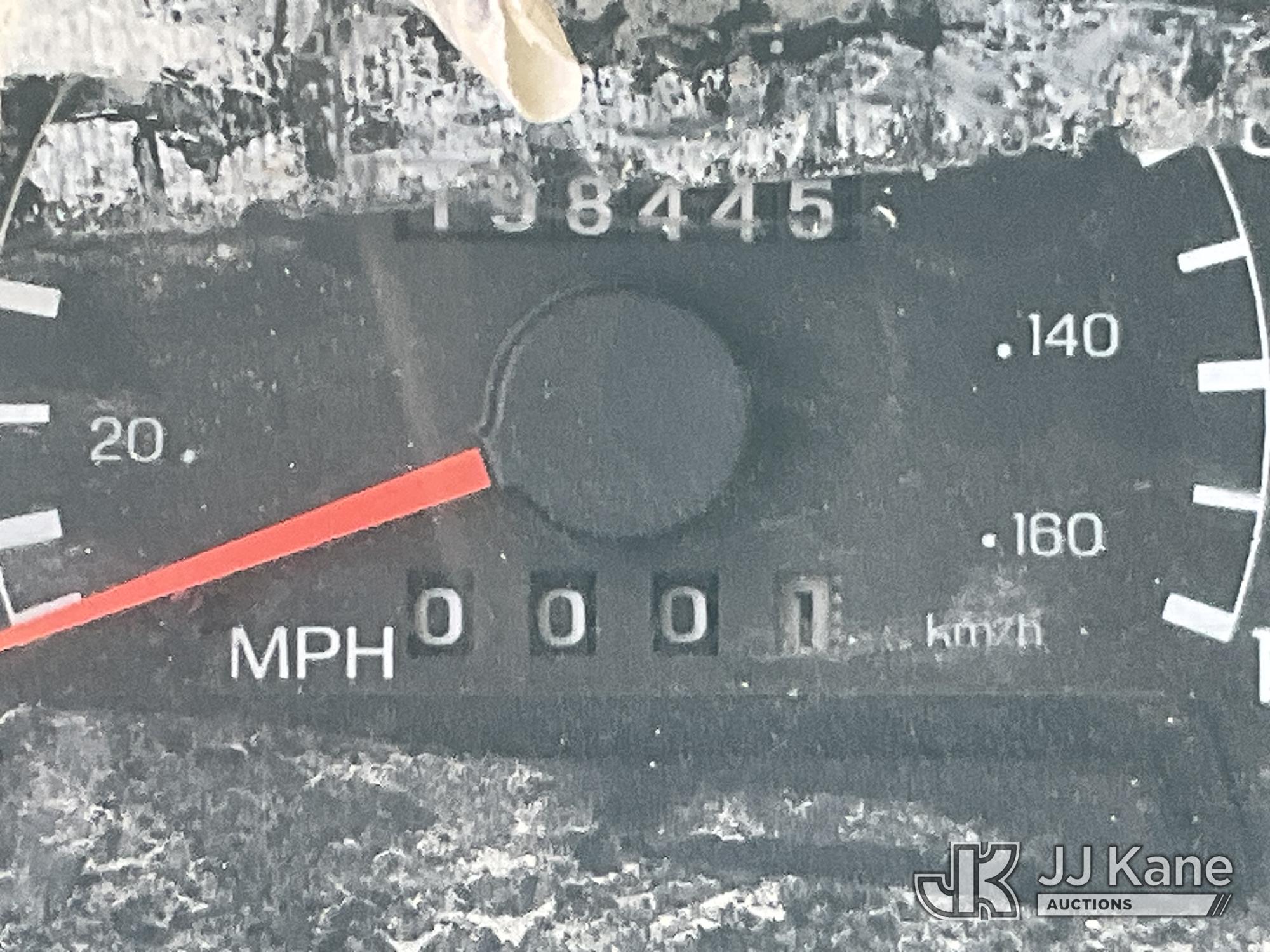 2008 Ford F-750