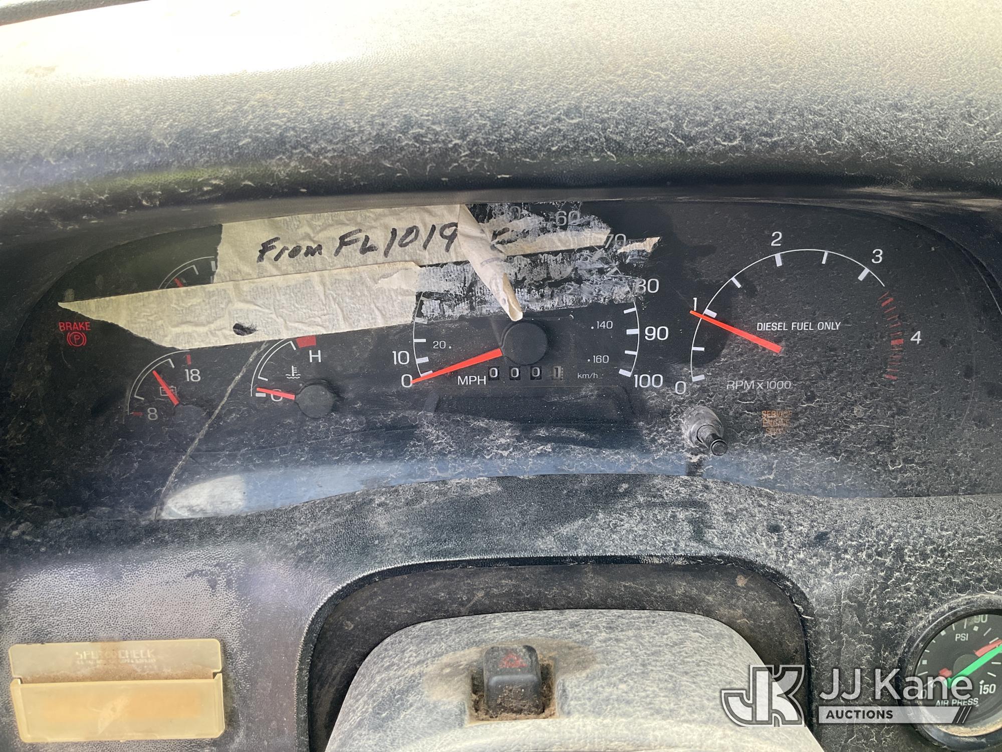 2008 Ford F-750