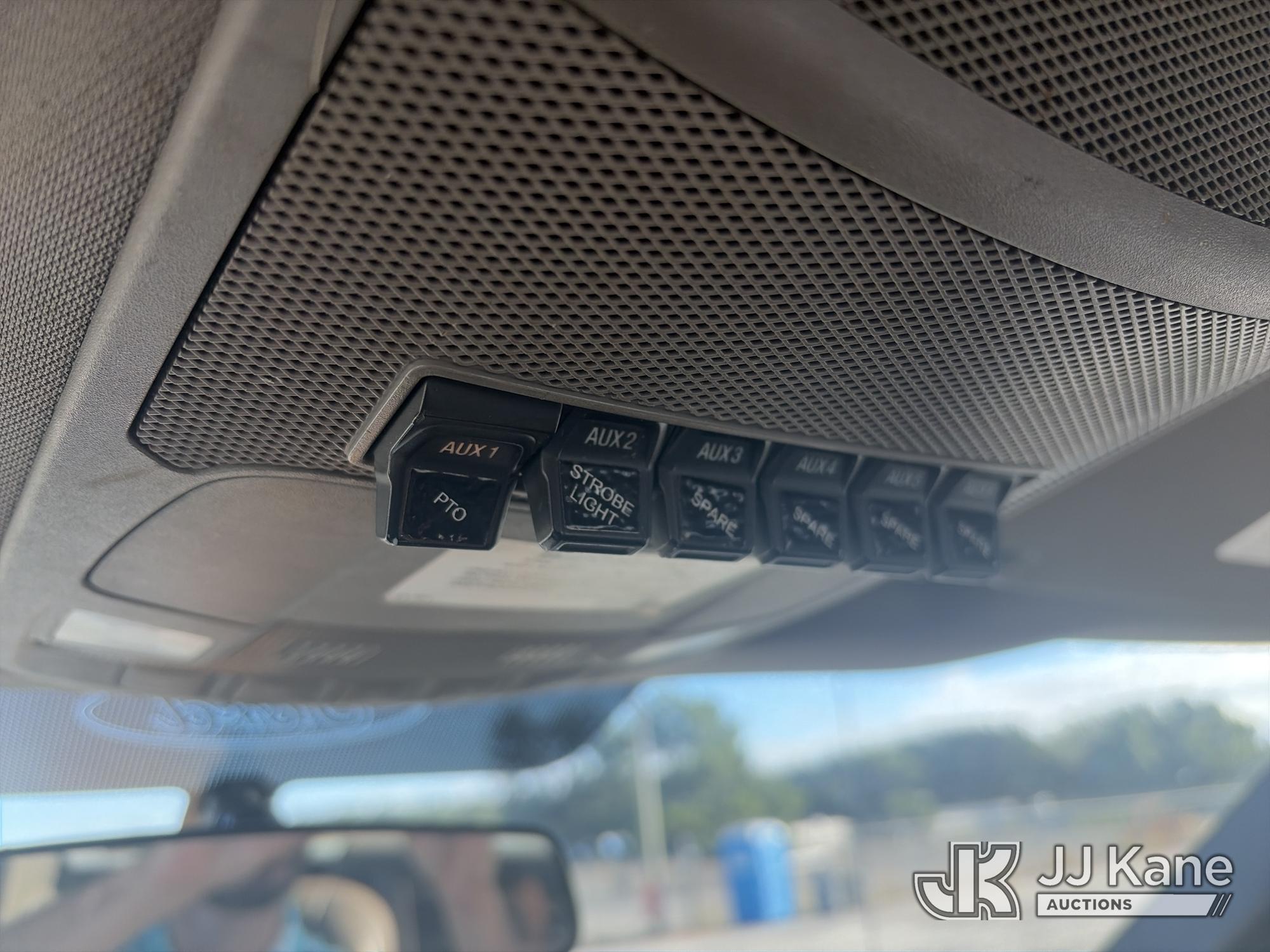 2018 Ford F550