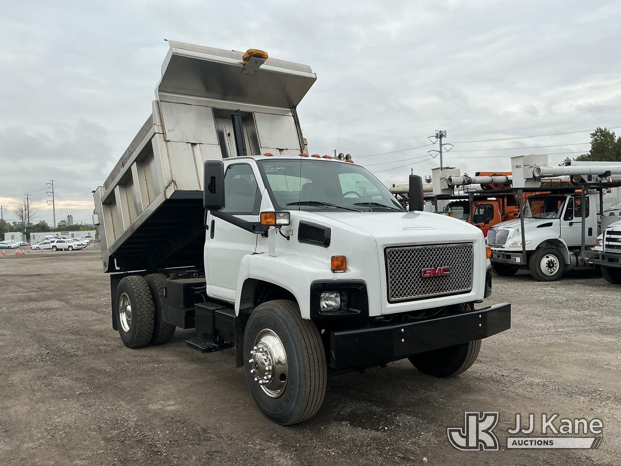 2007 GMC C8500
