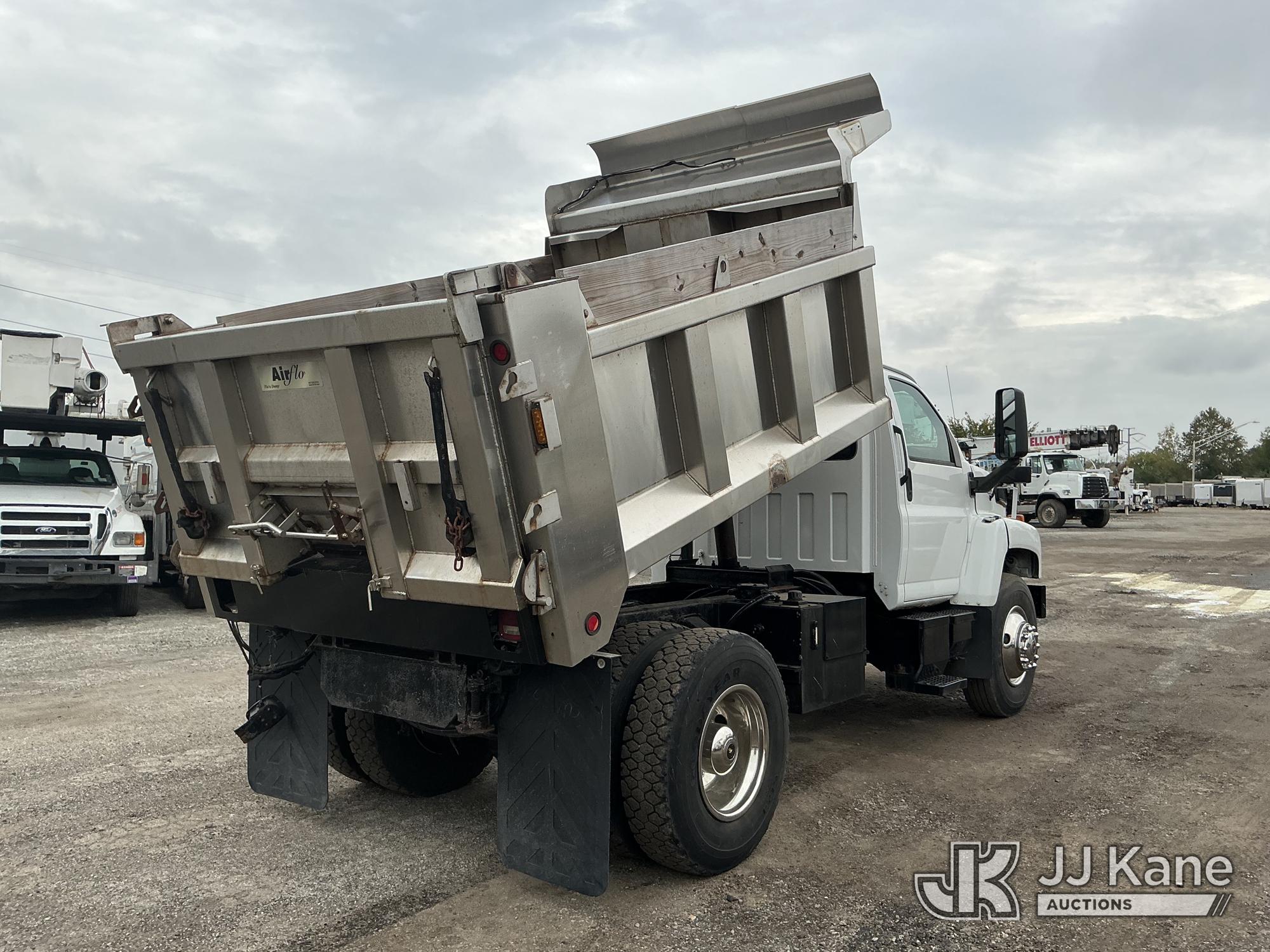 2007 GMC C8500