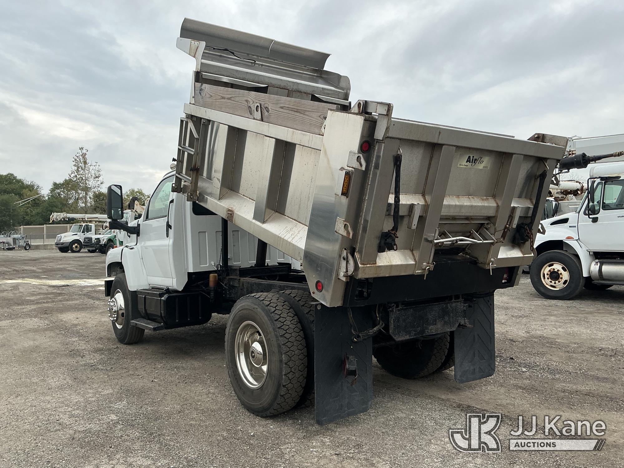 2007 GMC C8500