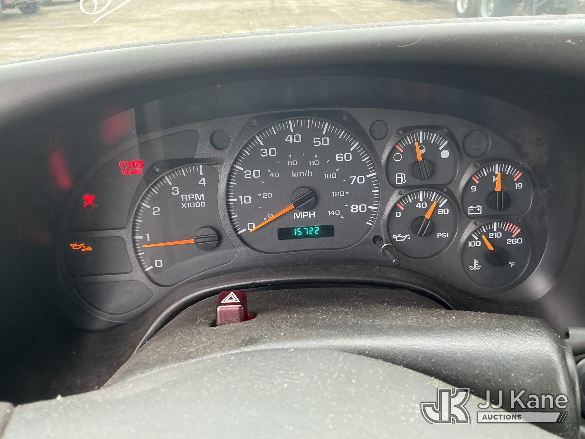 2007 GMC C8500