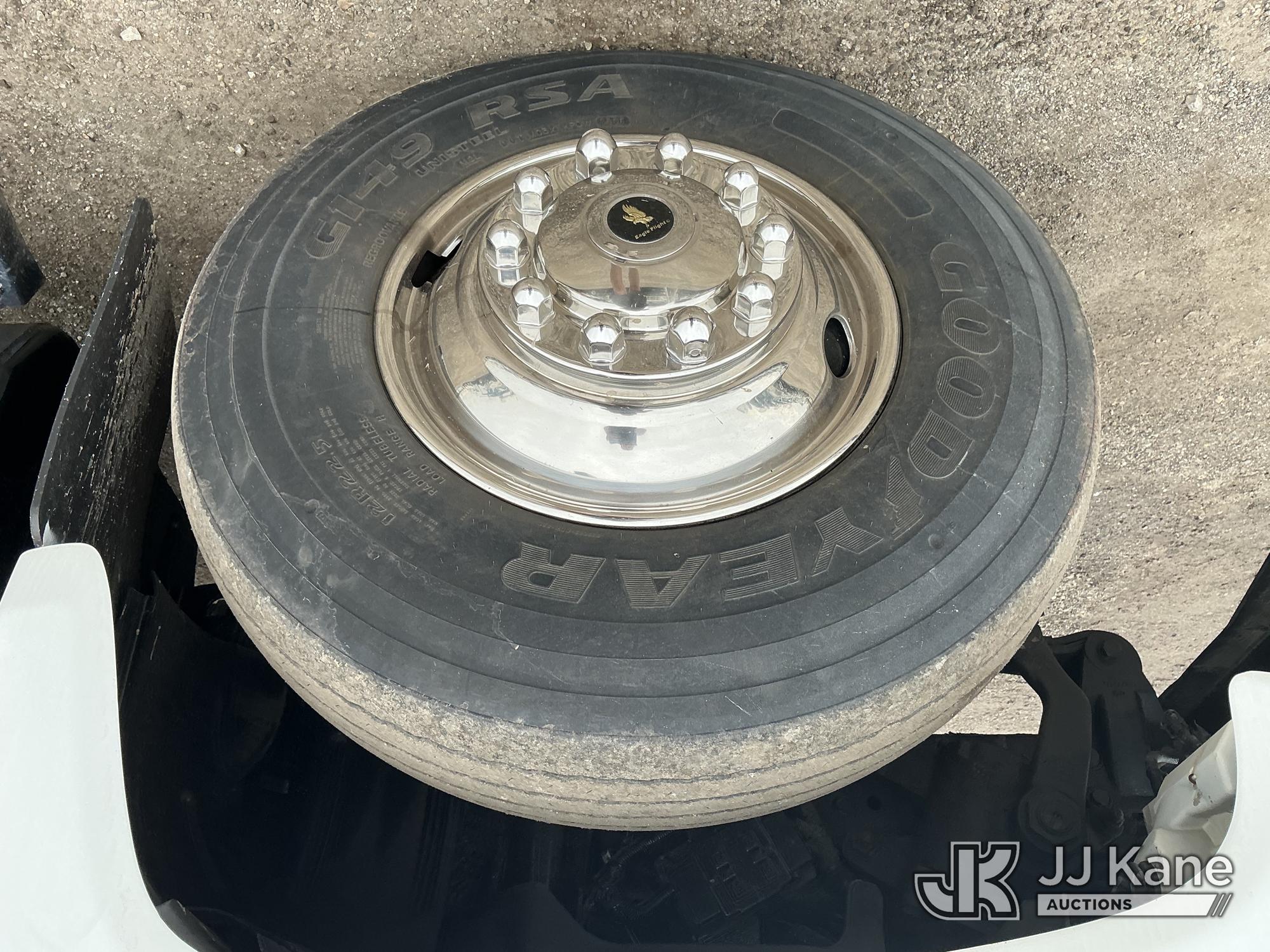 2007 GMC C8500