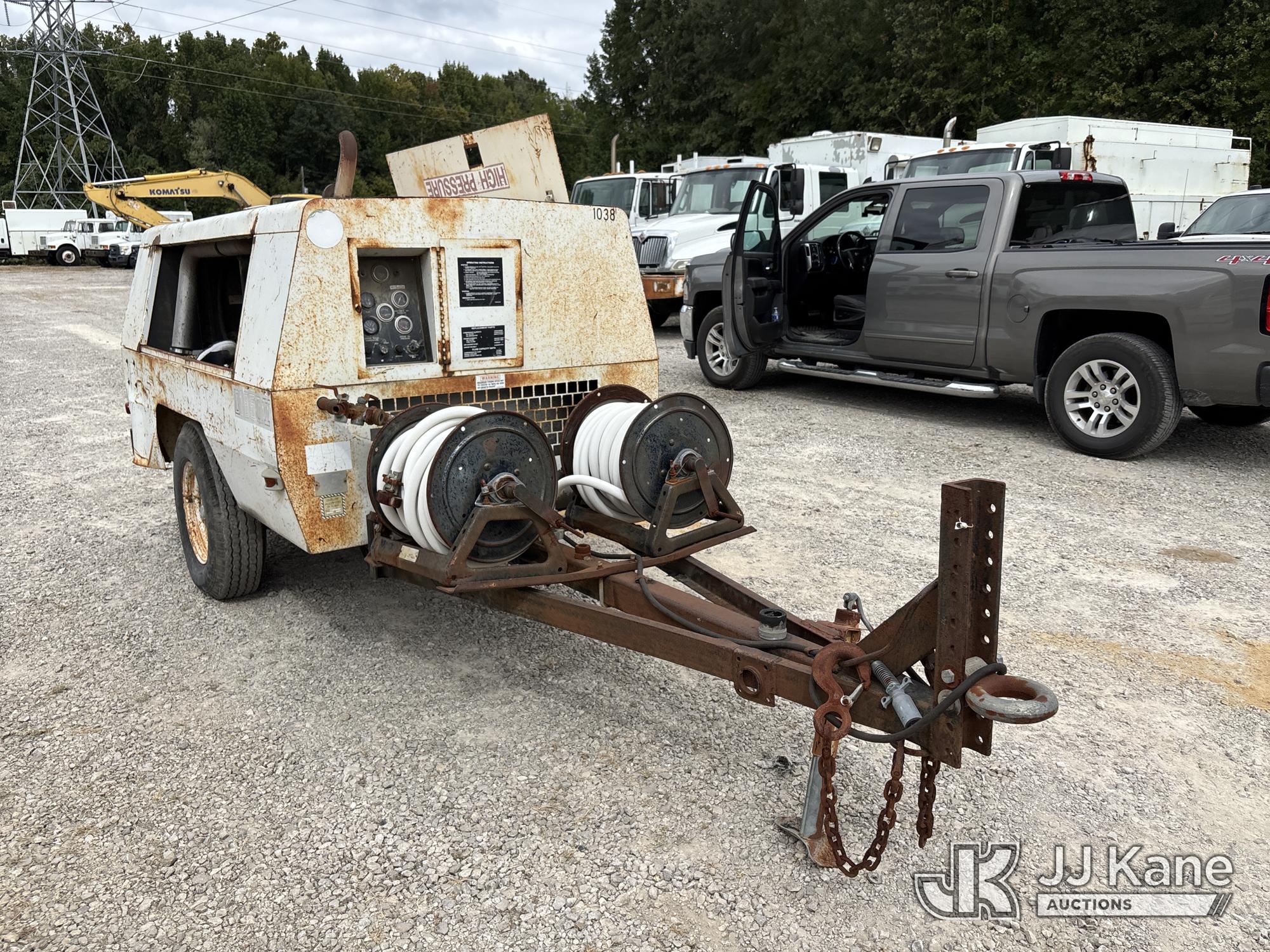 1992 Sullivan D185Q5A