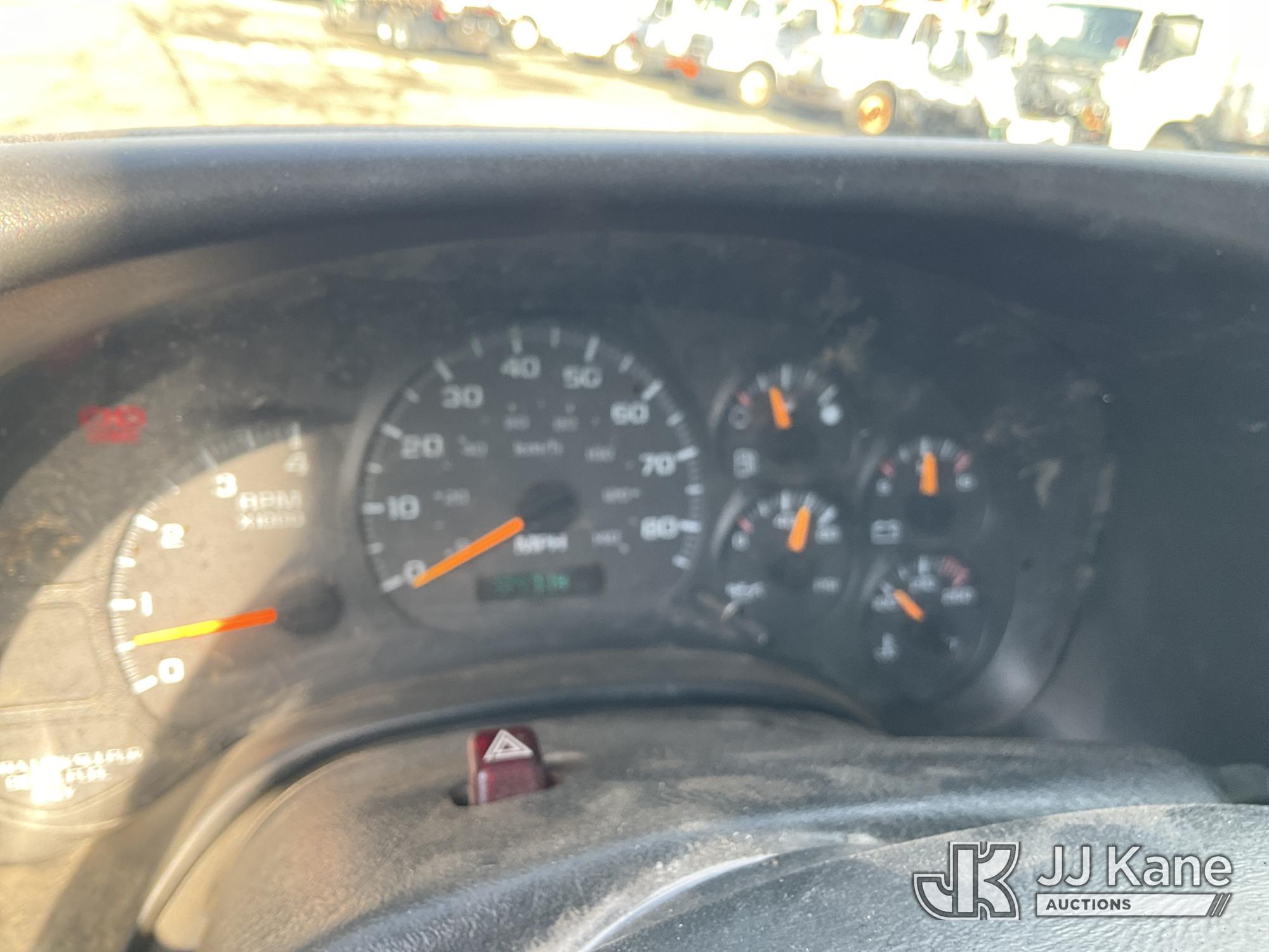 2009 GMC C8500