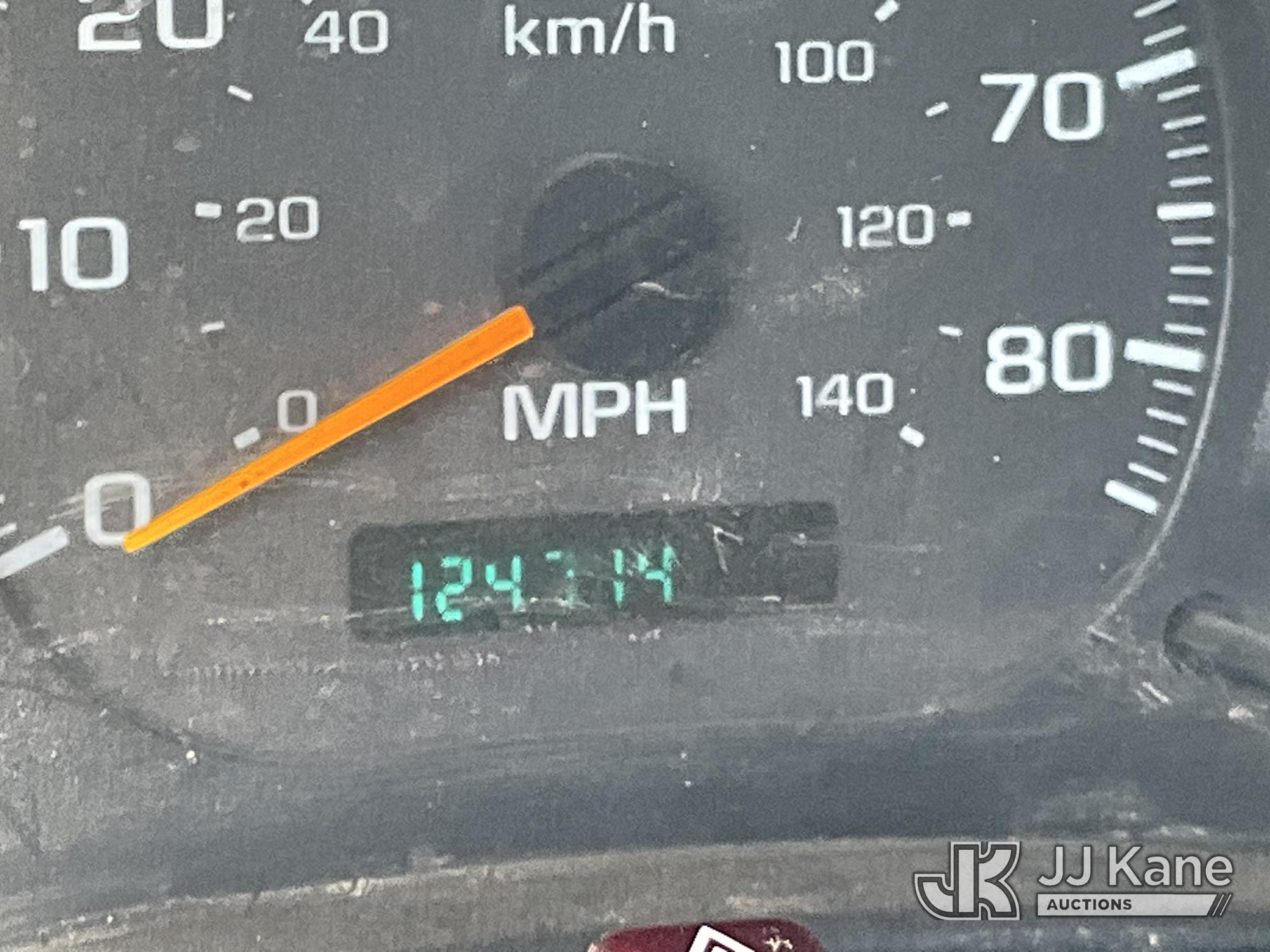 2009 GMC C8500