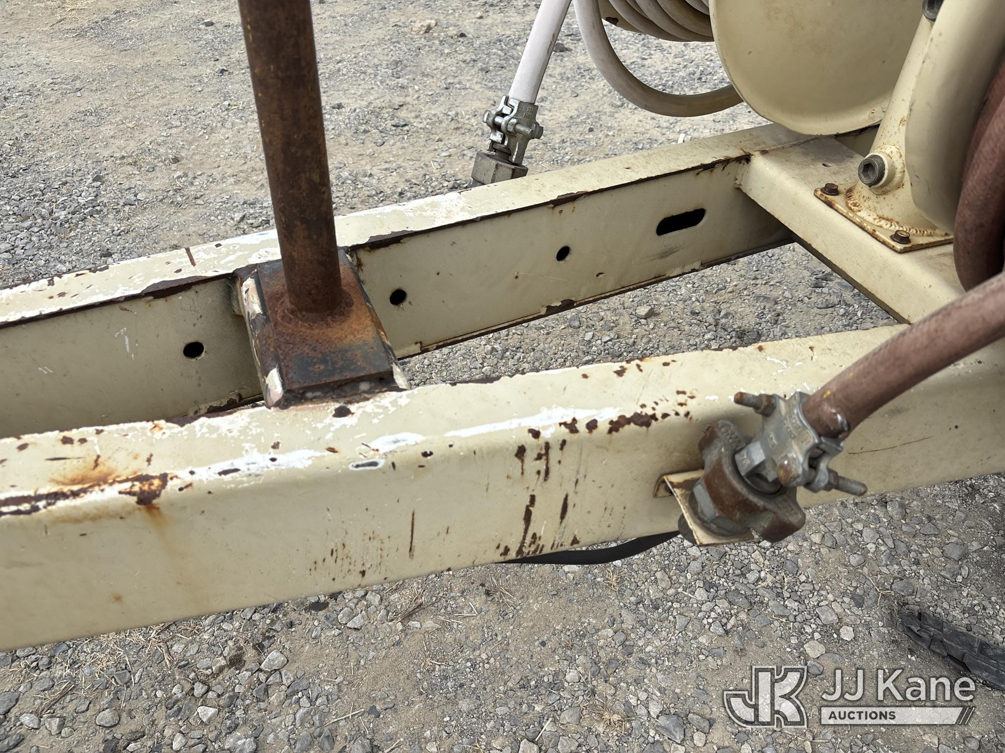 1998 Ingersoll Rand 185WJD 185 CFM