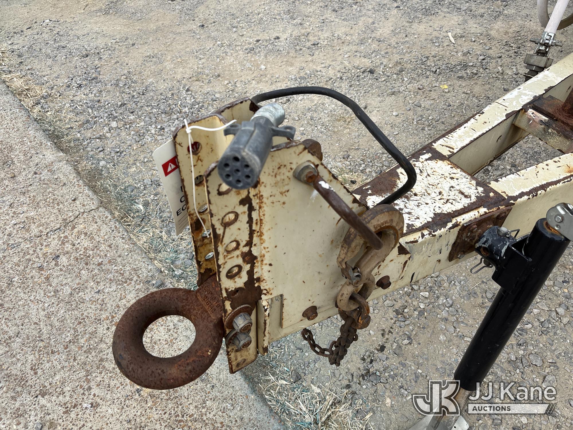 1998 Ingersoll Rand 185WJD 185 CFM