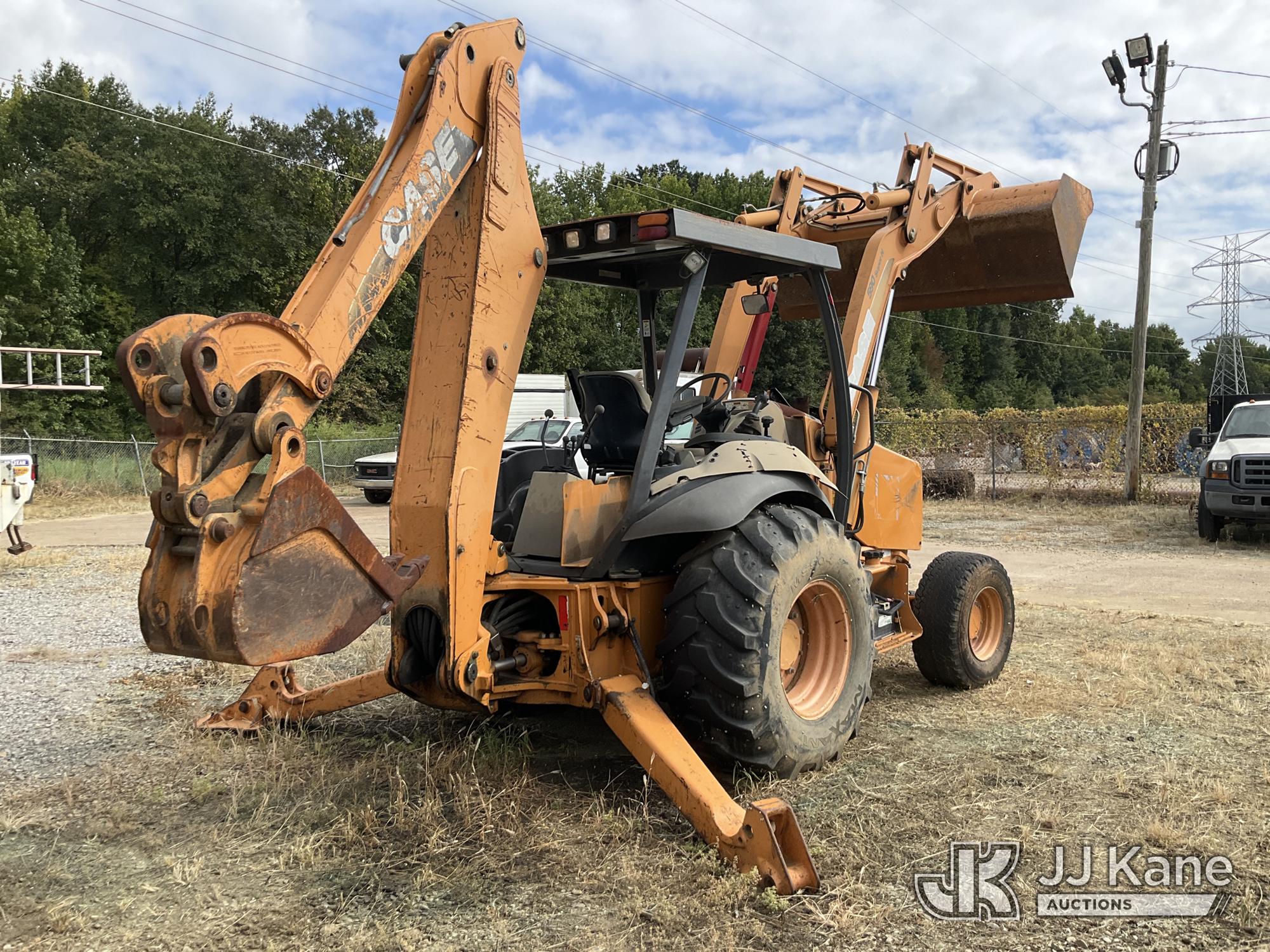 2011 Case 590 Super N