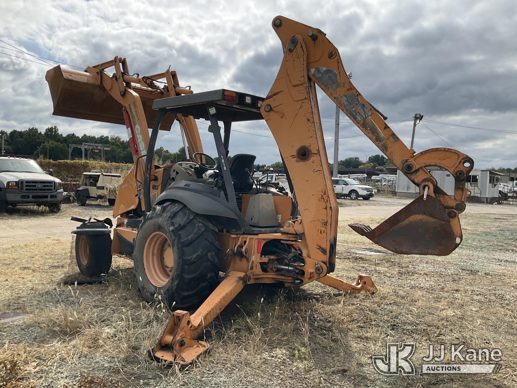 2011 Case 590 Super N