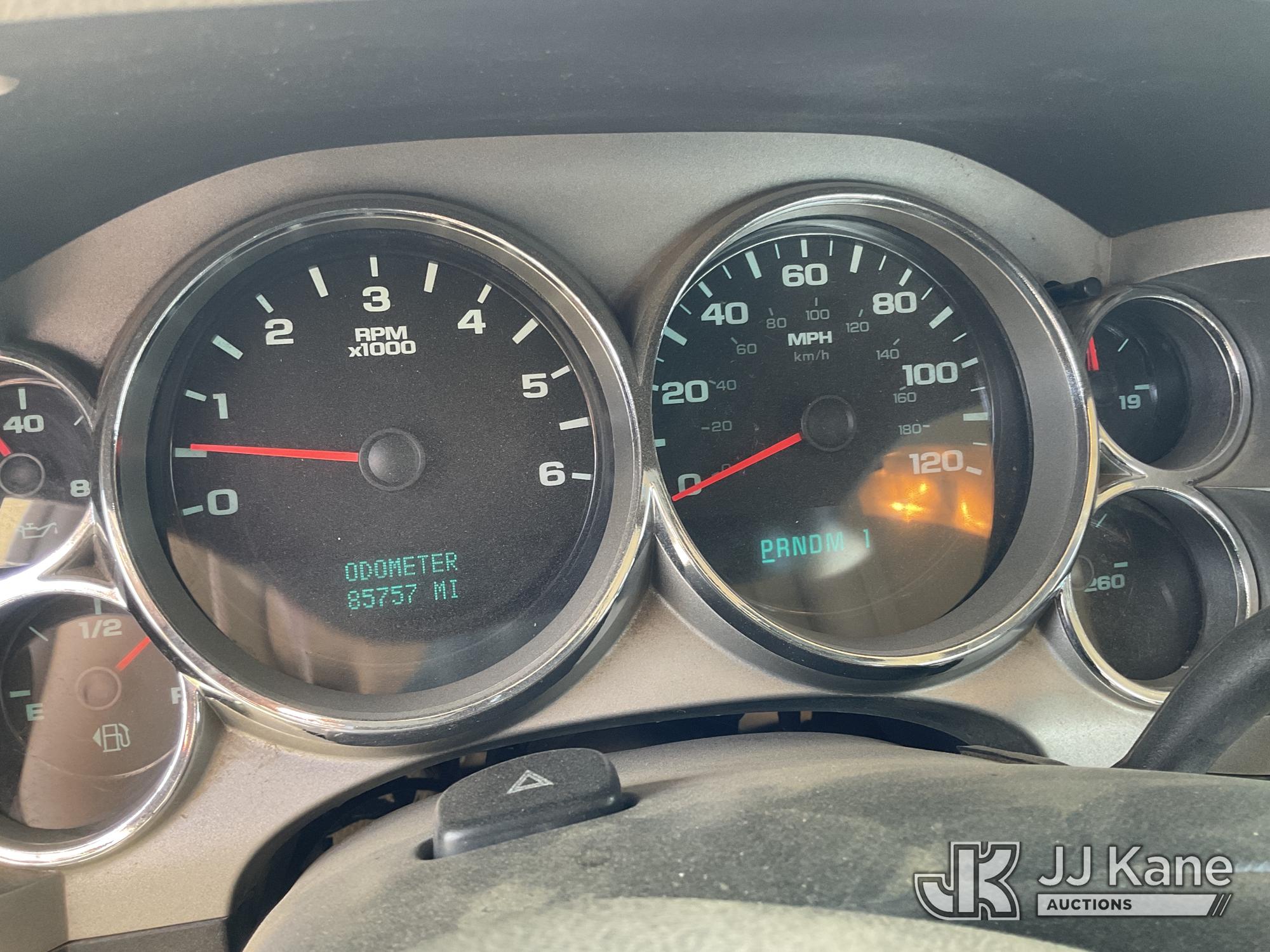 2008 Chevrolet SILVERADO 3500HD