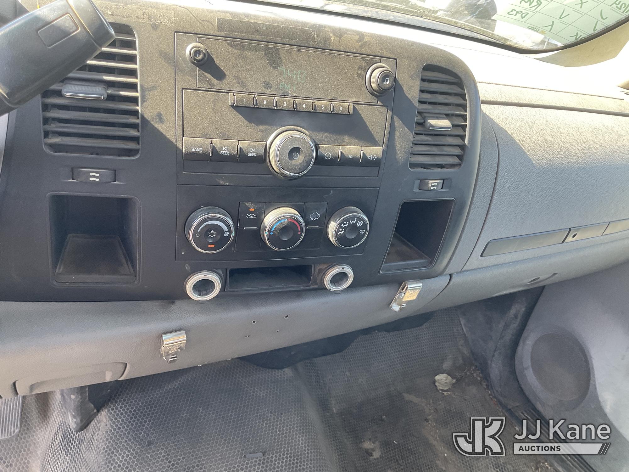 2008 Chevrolet SILVERADO 3500HD