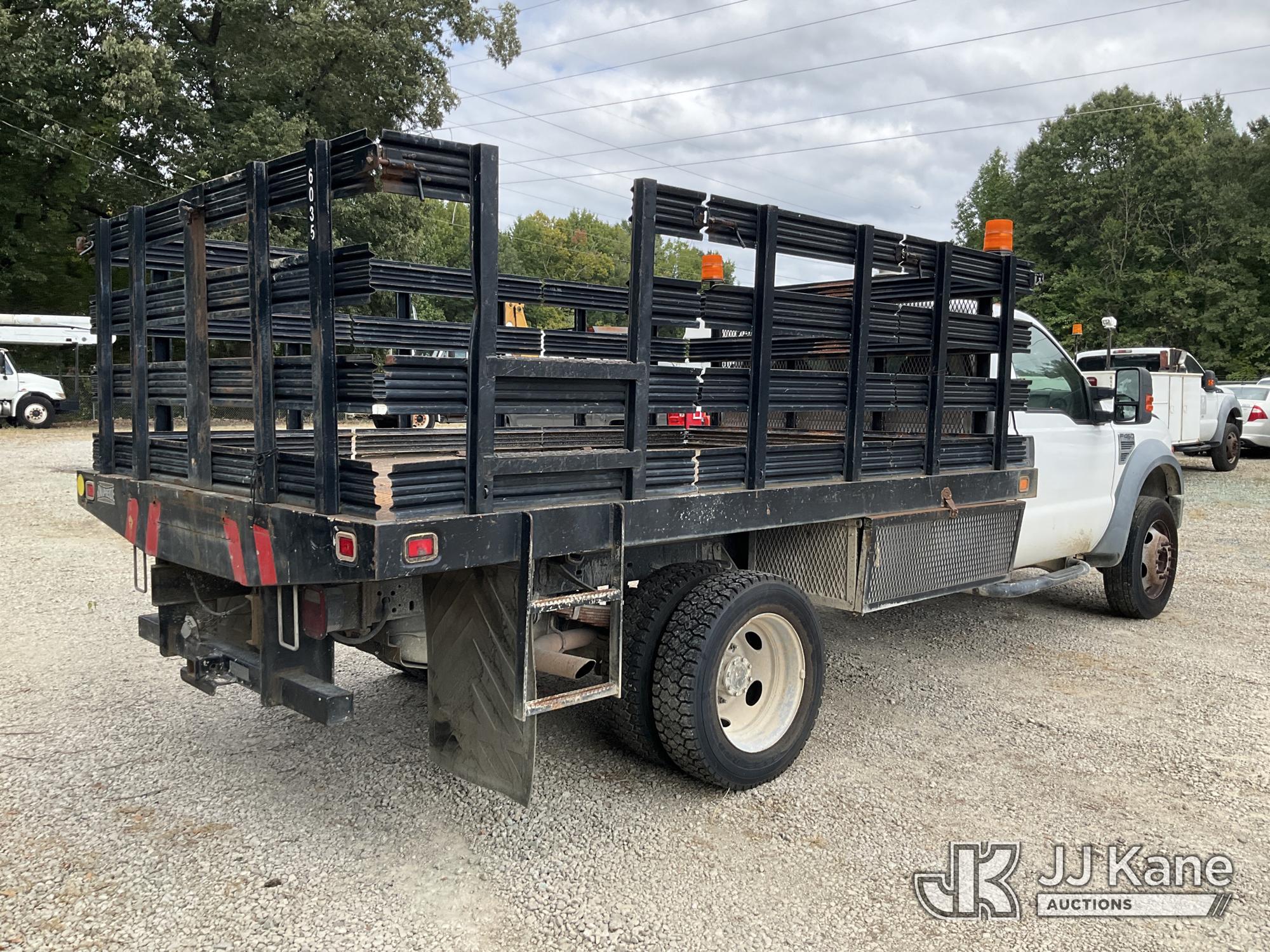 2008 Ford F-450 SD