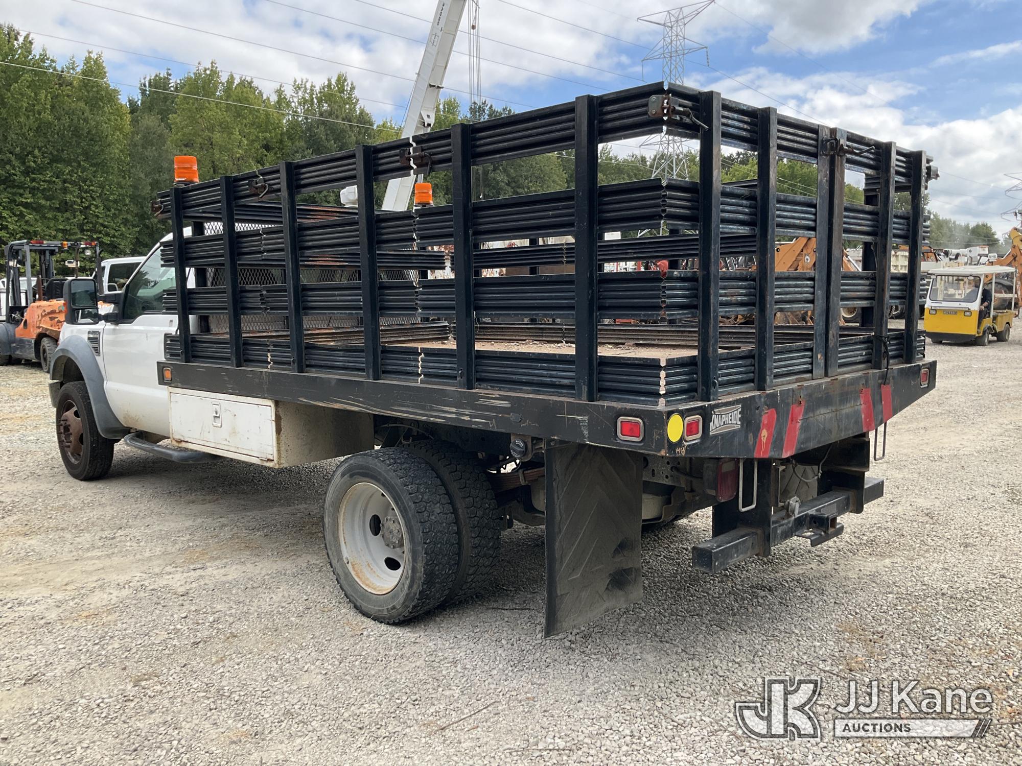 2008 Ford F-450 SD