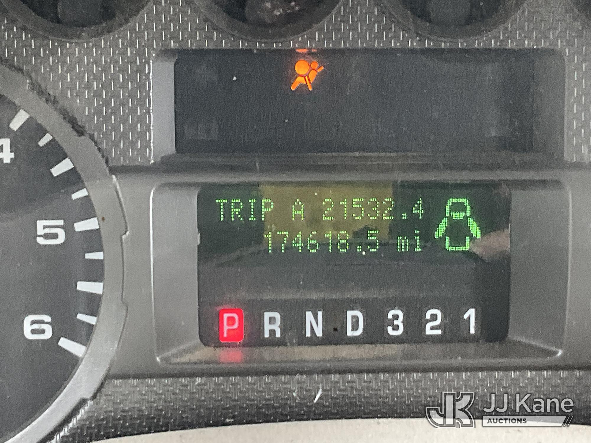 2008 Ford F-450 SD