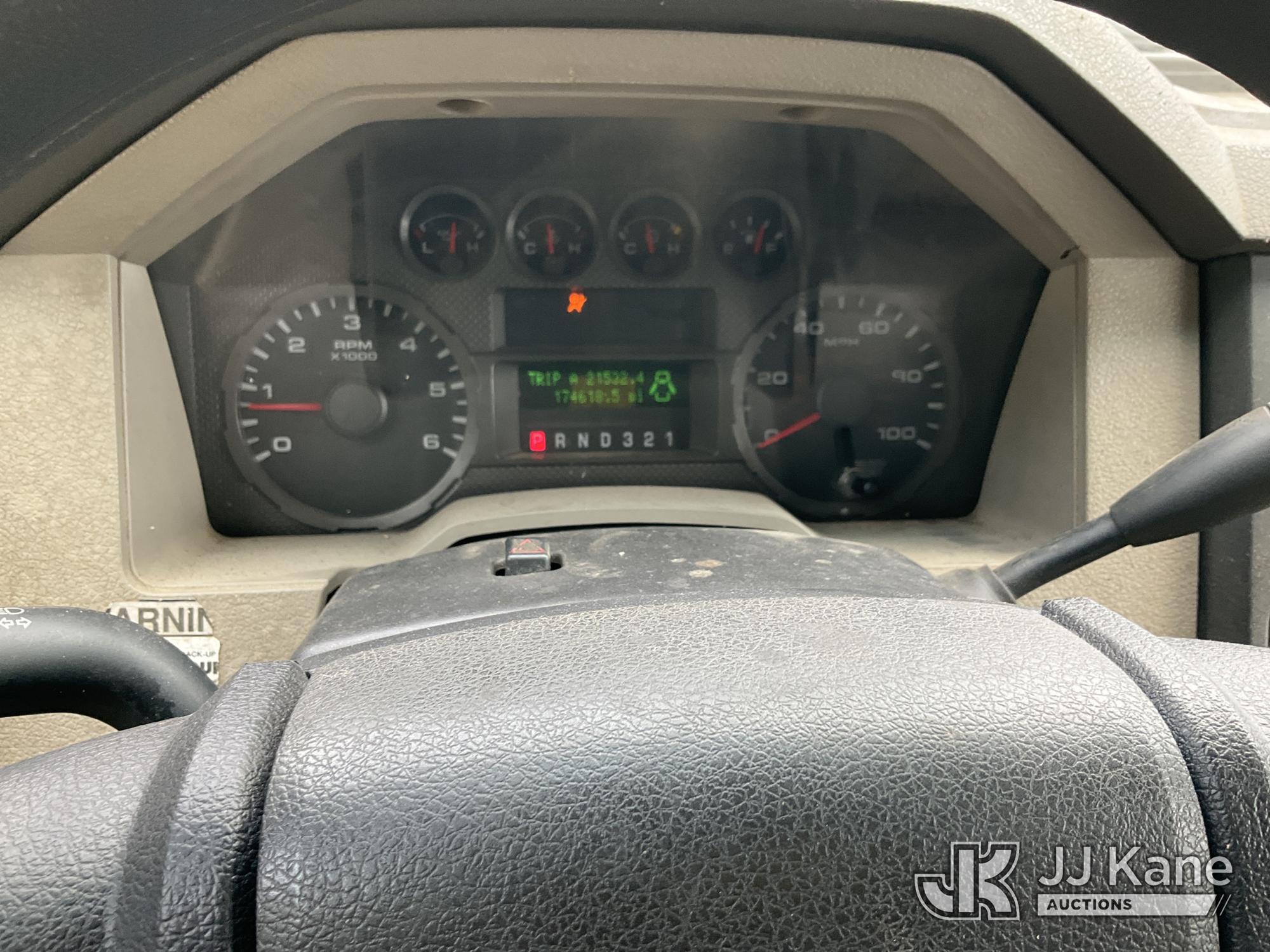 2008 Ford F-450 SD