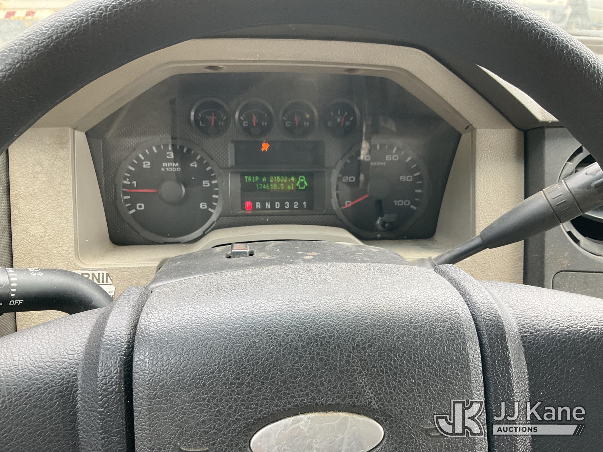 2008 Ford F-450 SD