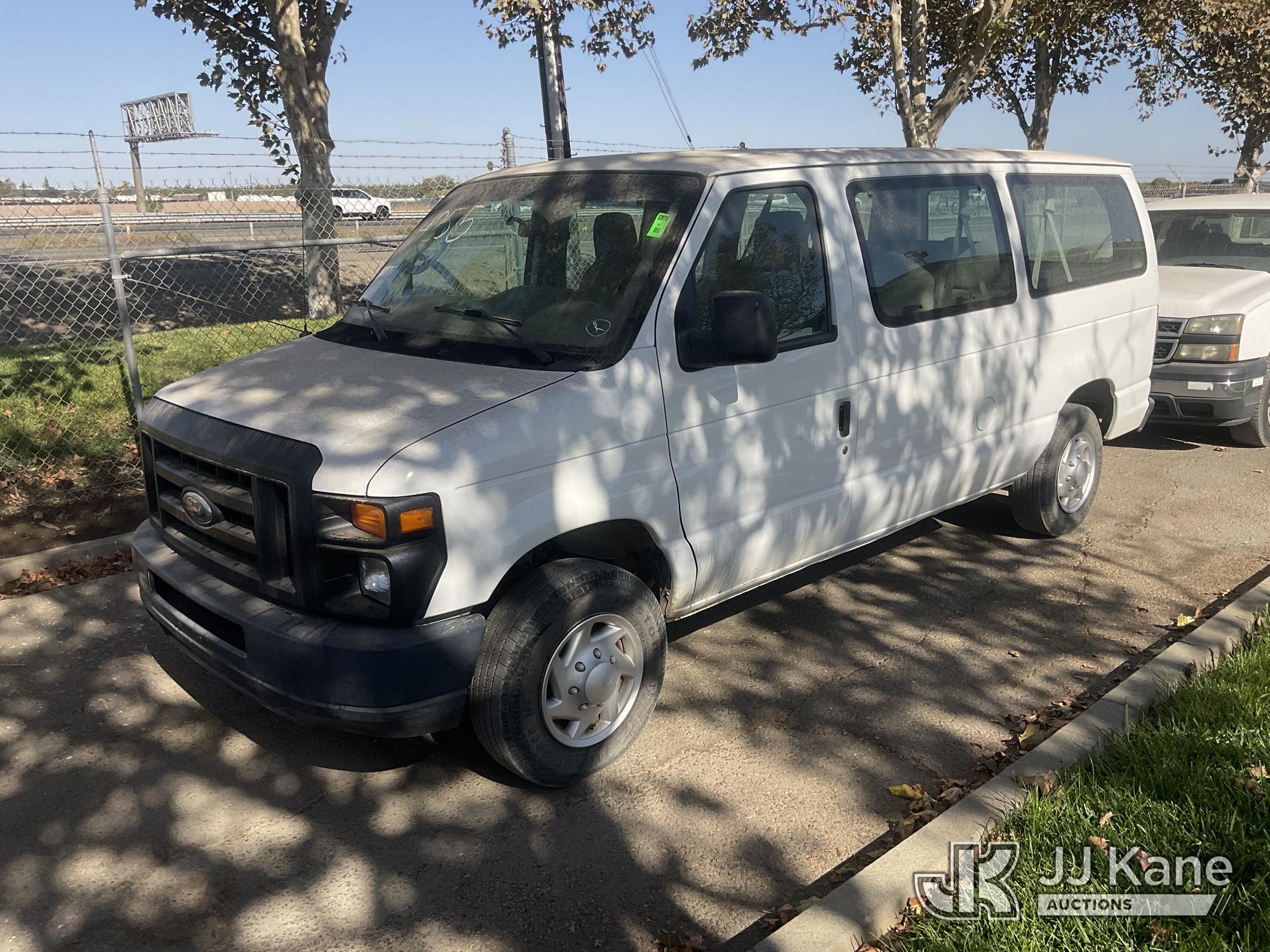 Photo of 2012 Ford Econoline