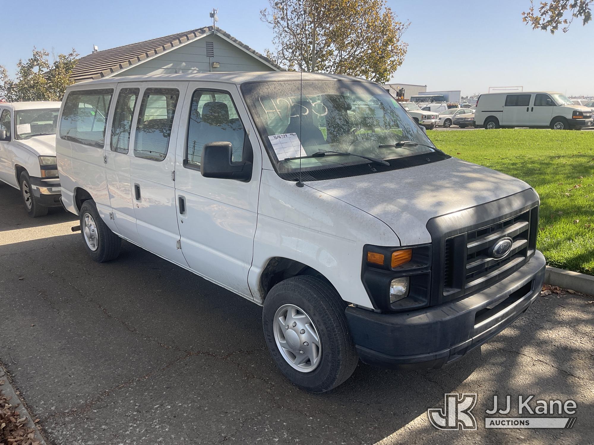 2012 Ford ECONOLINE