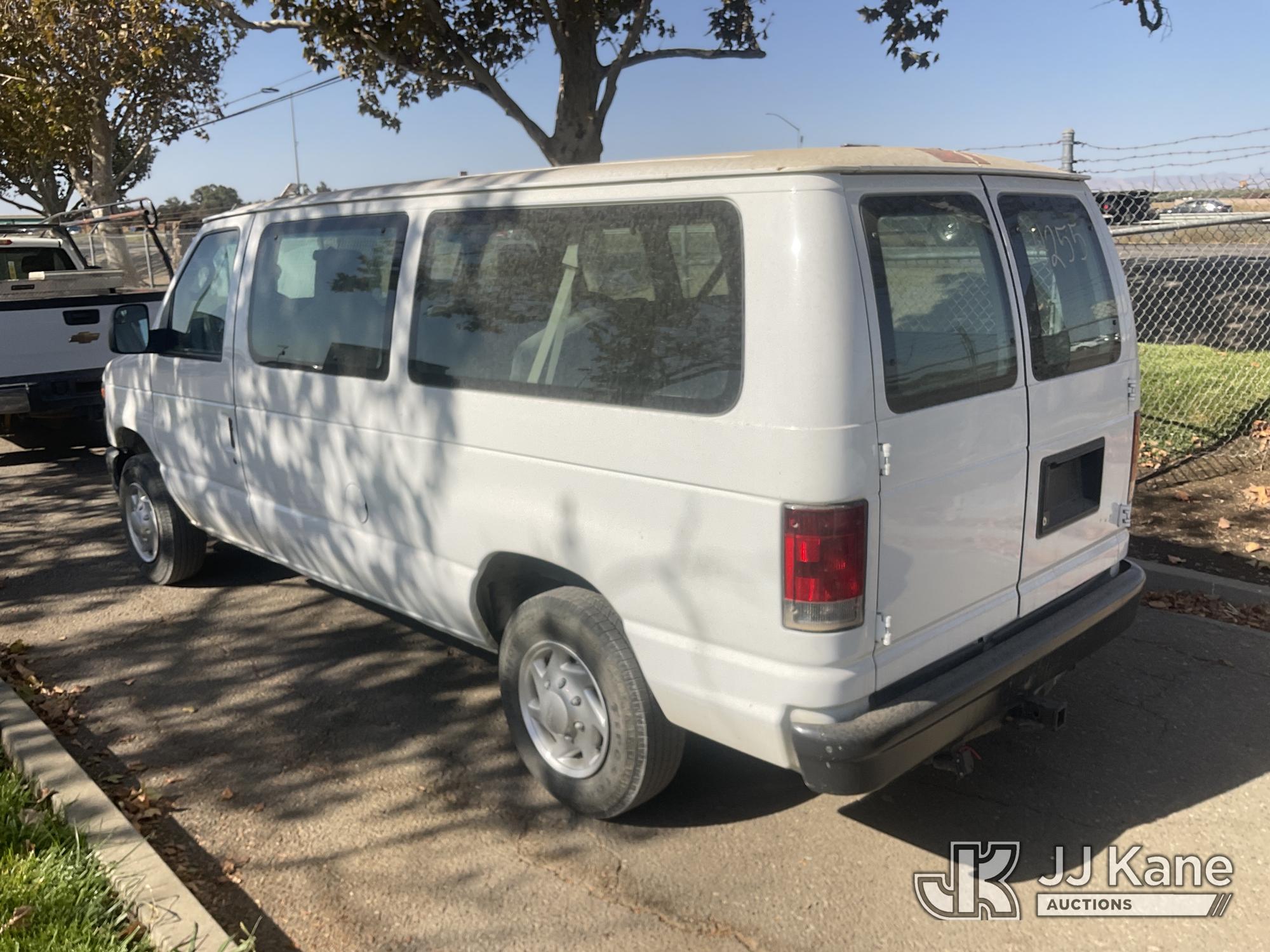 2012 Ford ECONOLINE