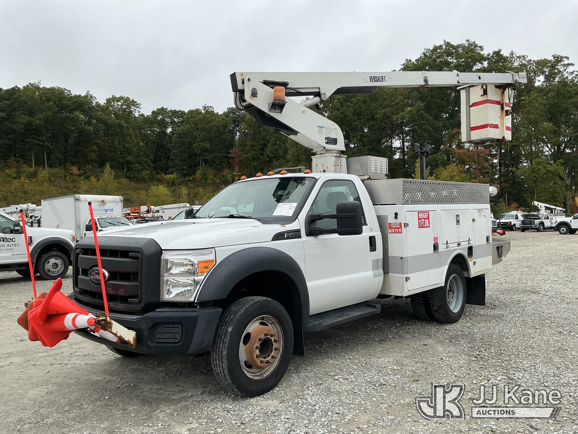 Photo of 2013 Ford F450 2WD