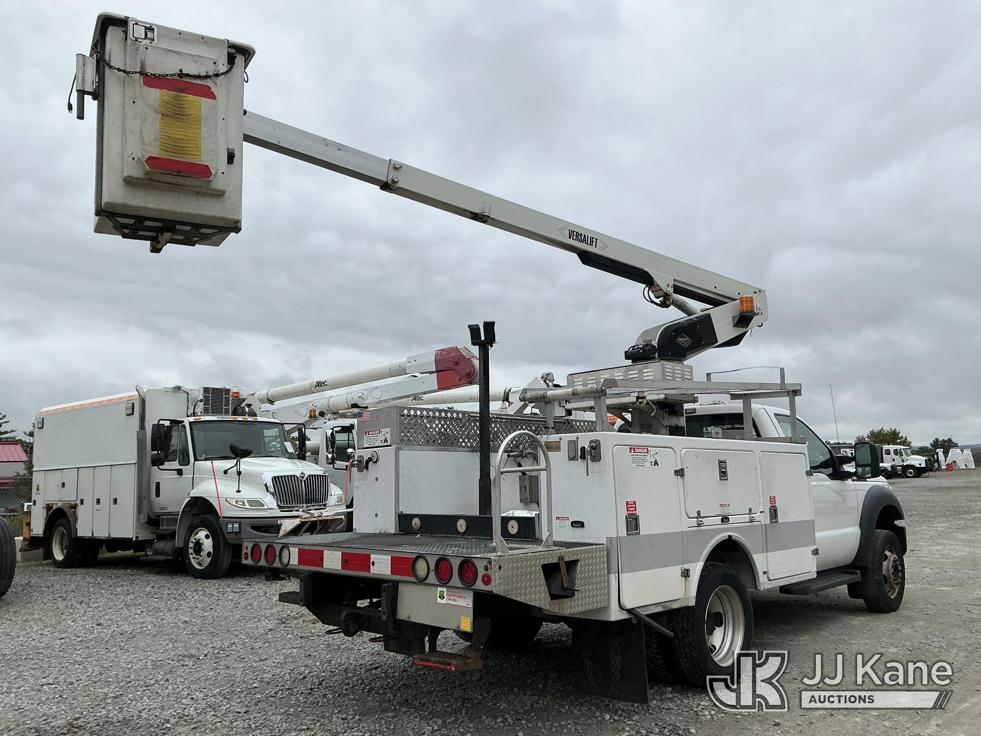 2013 Ford F450 2WD