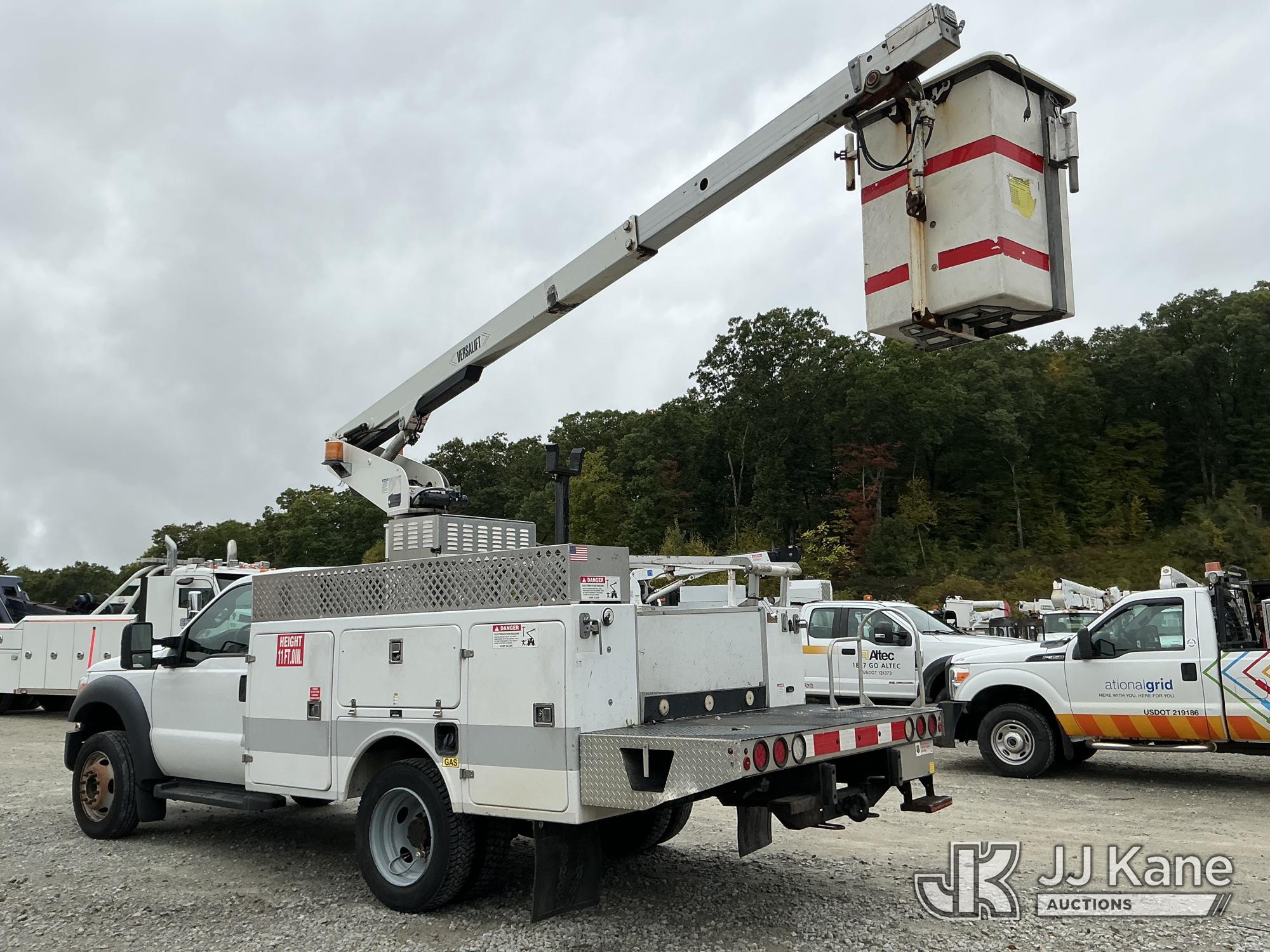2013 Ford F450 2WD