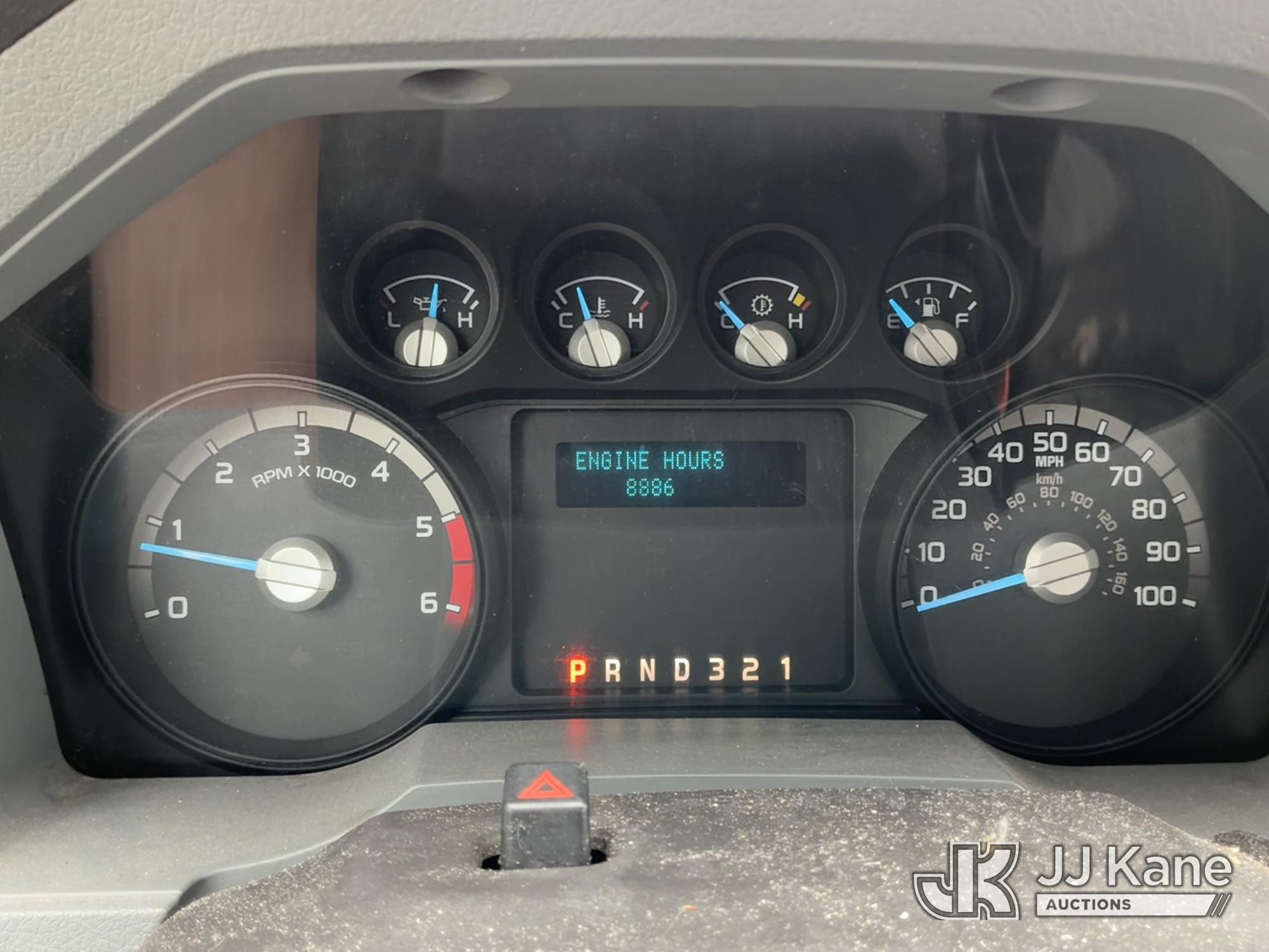 2013 Ford F450 2WD