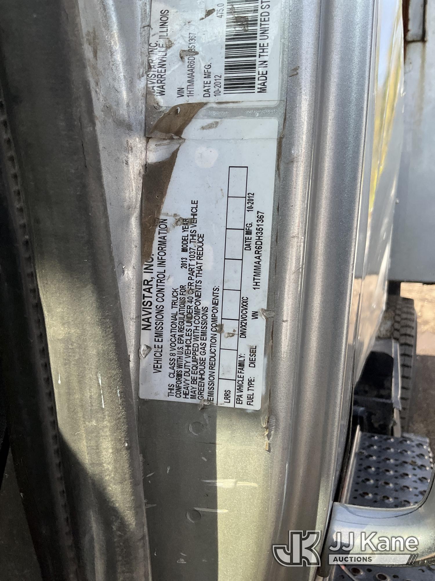 2013 International 4300