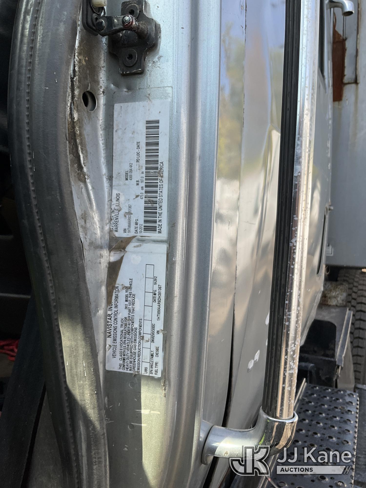 2013 International 4300