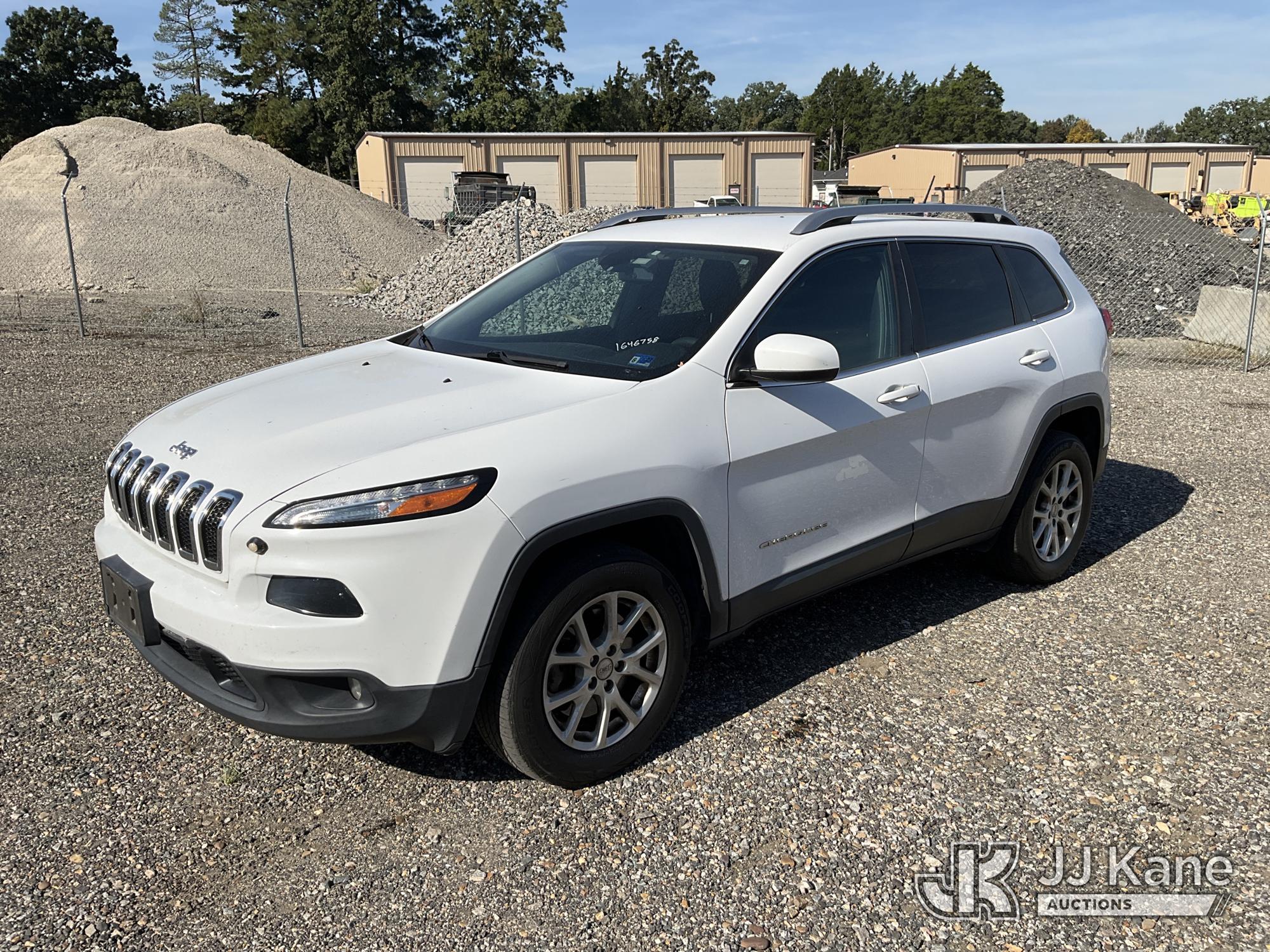 Photo of 2018 Jeep Cherokee 4x4