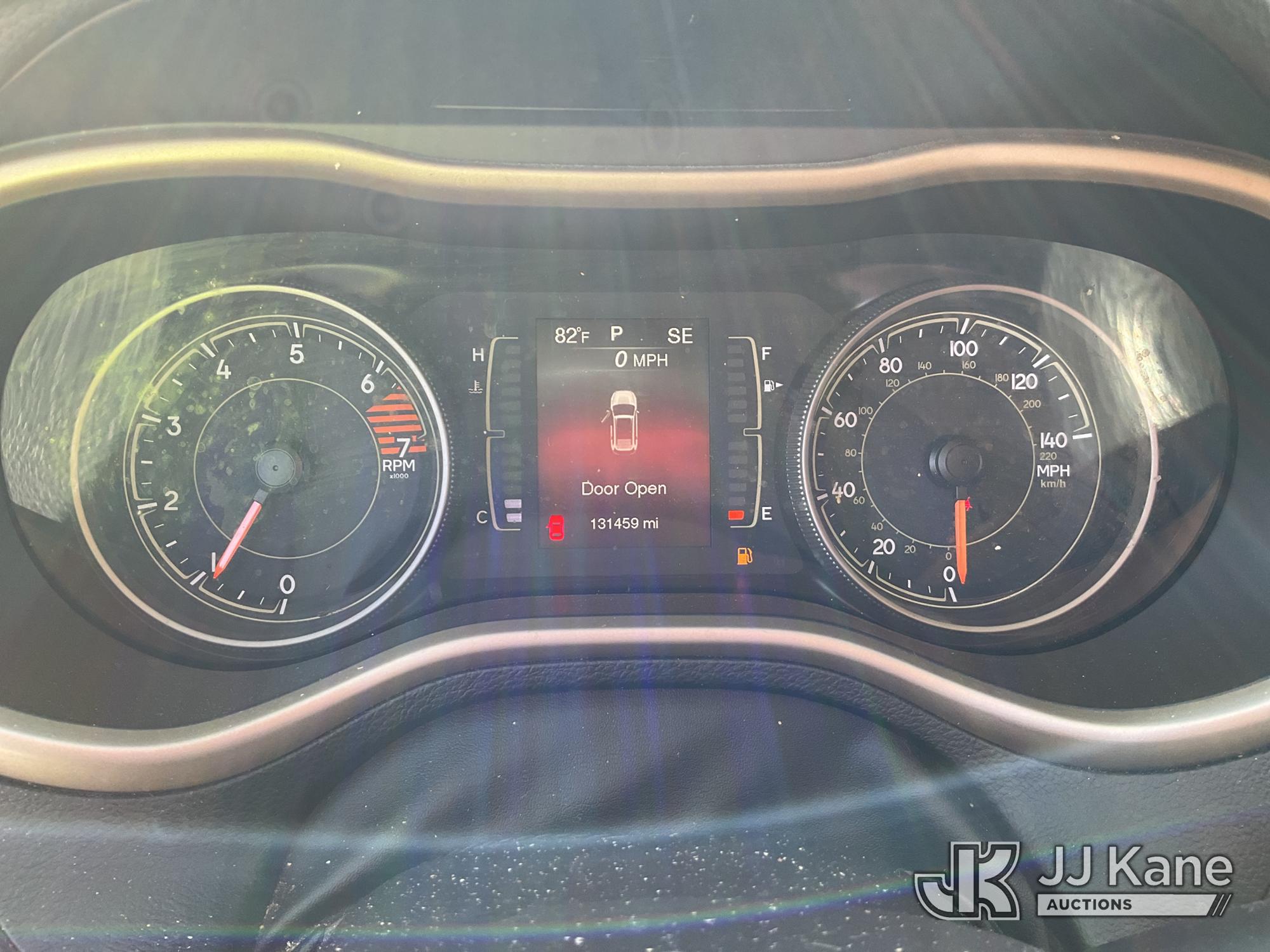 2018 Jeep CHEROKEE 4X4