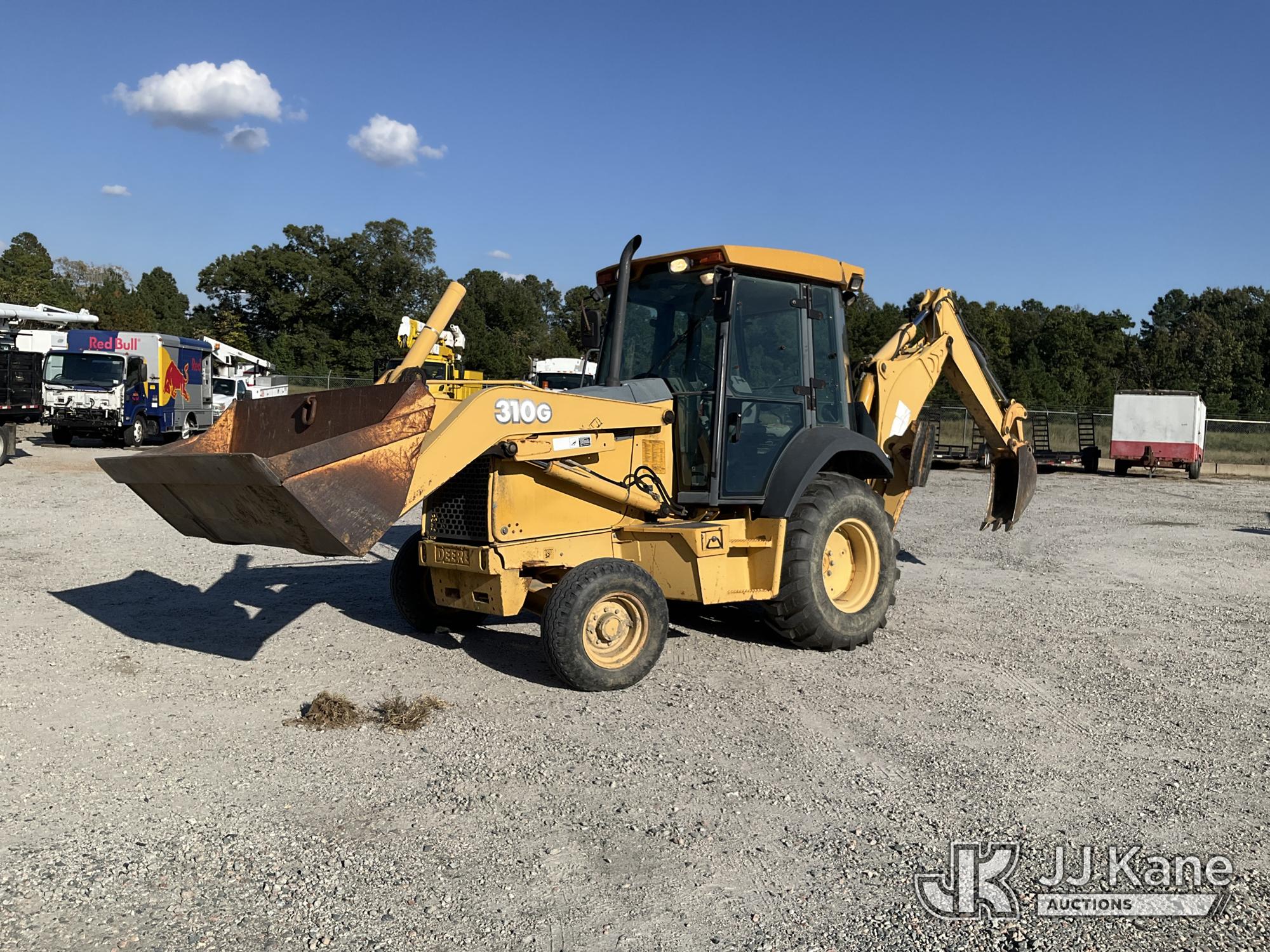Photo of 2004 John Deere 310G