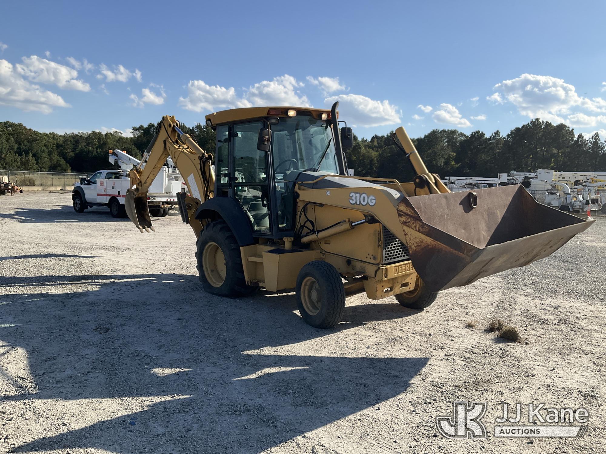 2004 John Deere 310G