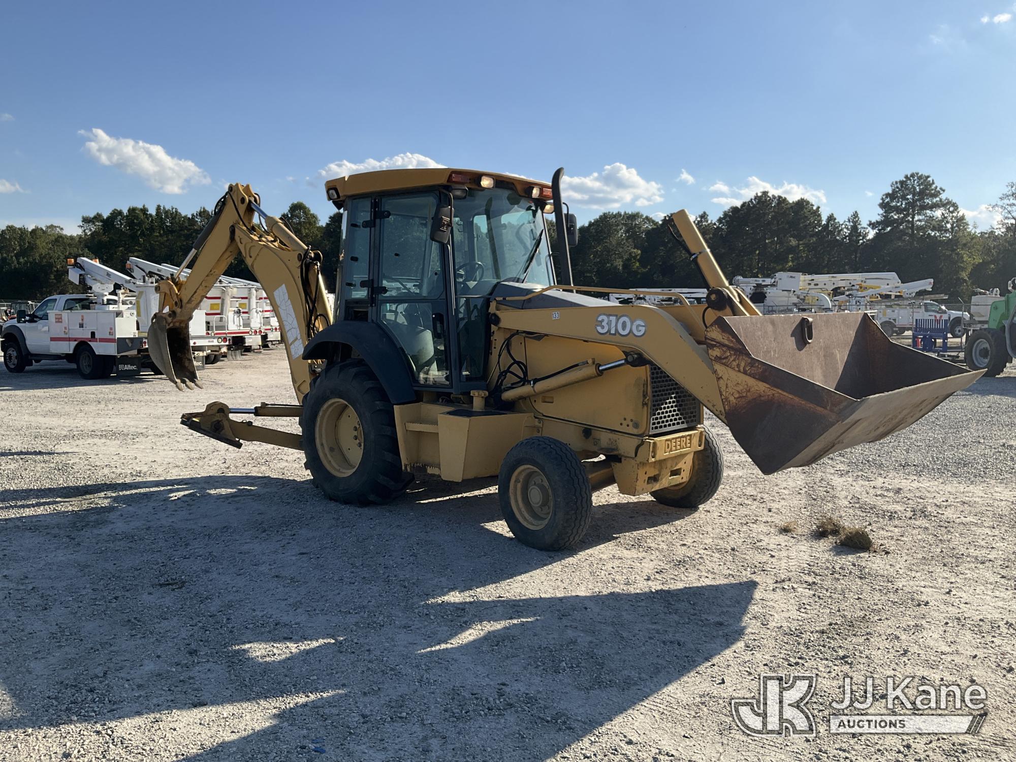 2004 John Deere 310G