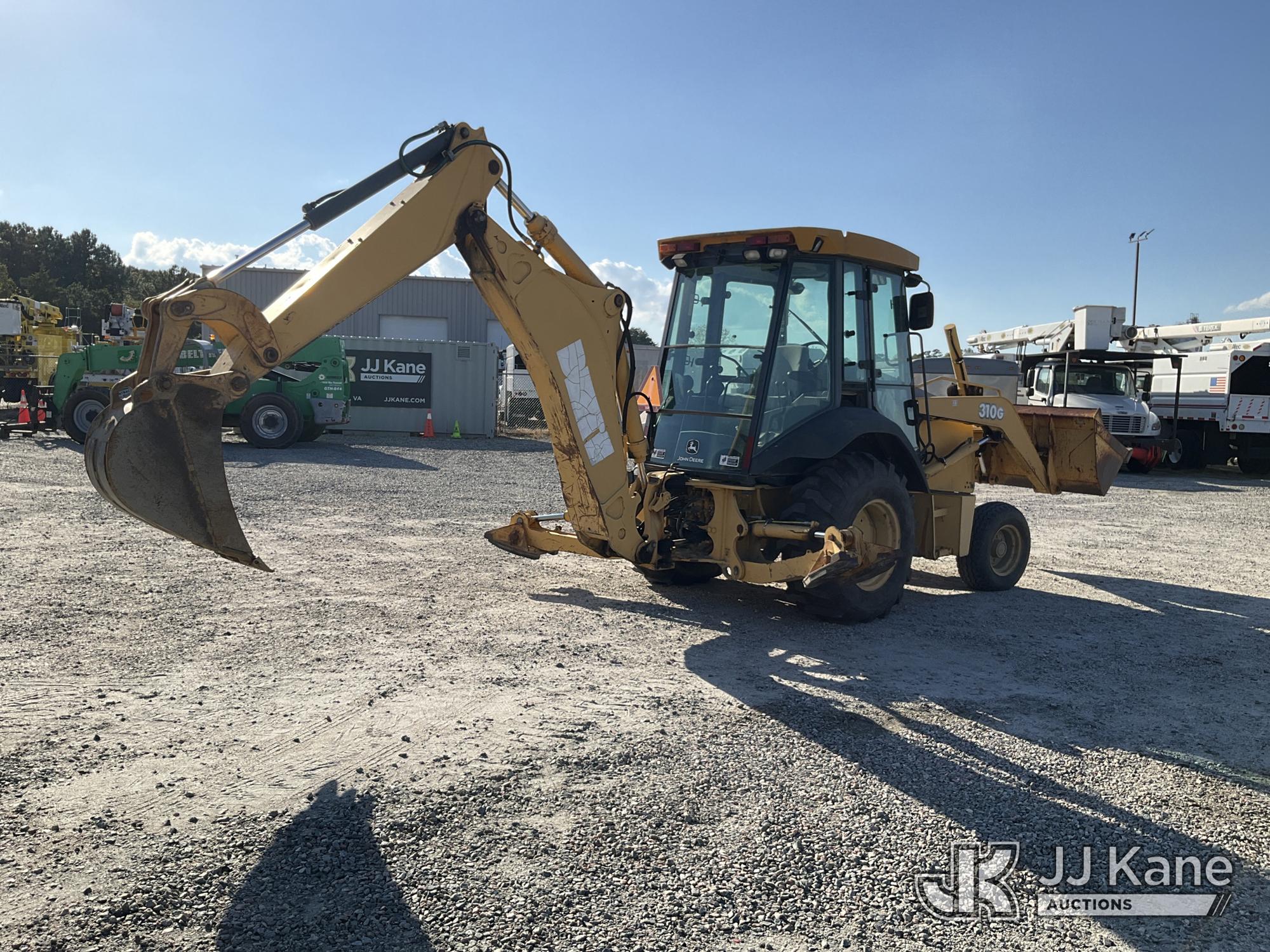 2004 John Deere 310G