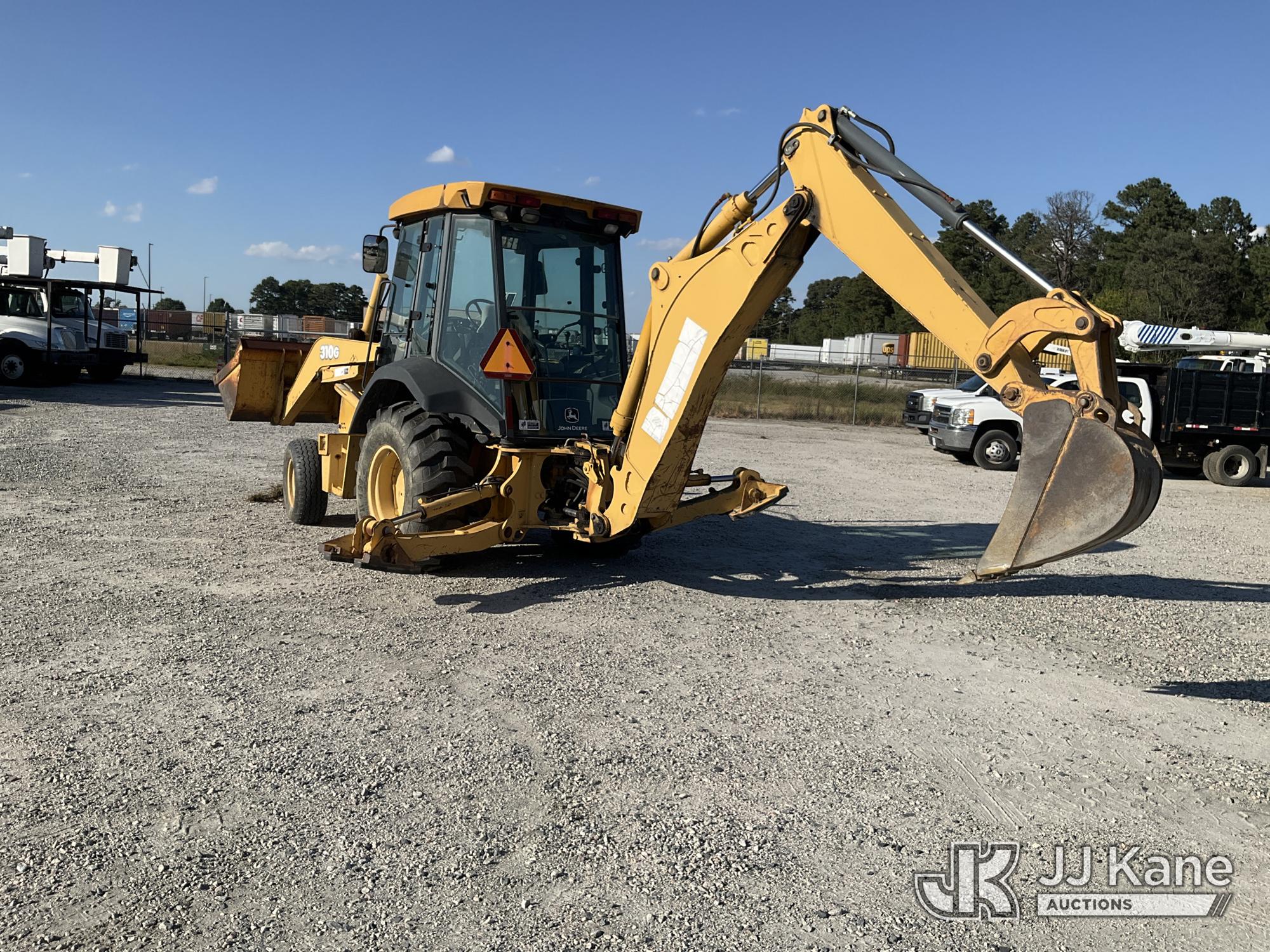 2004 John Deere 310G