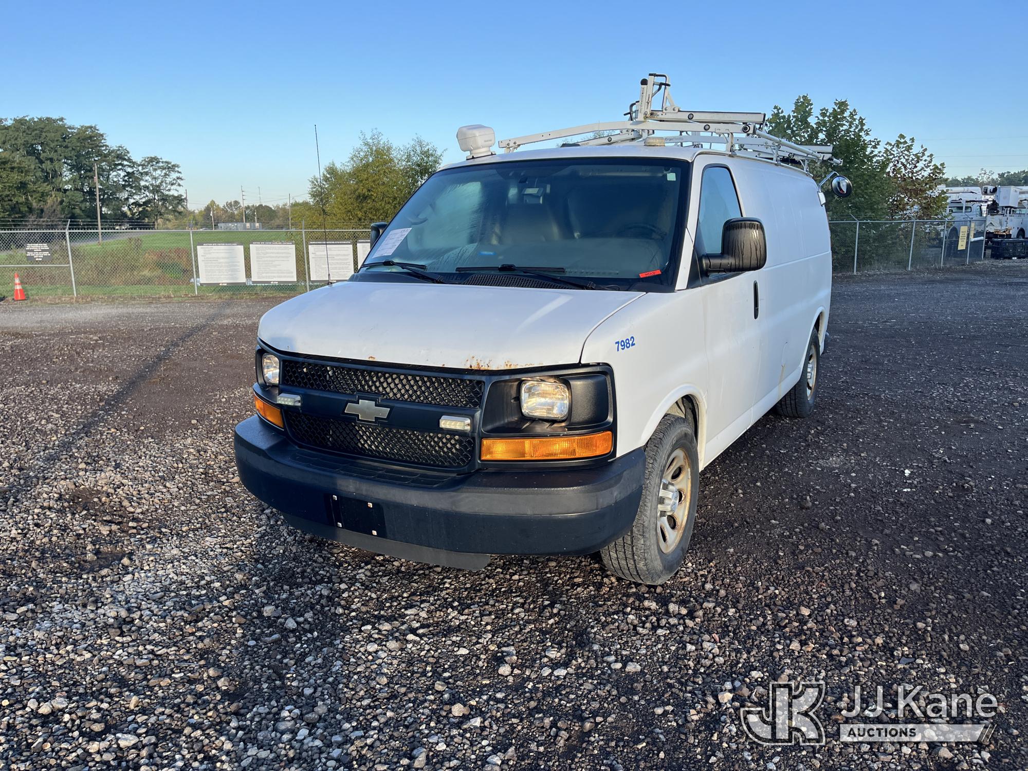 2014 Chevrolet EXPRESS