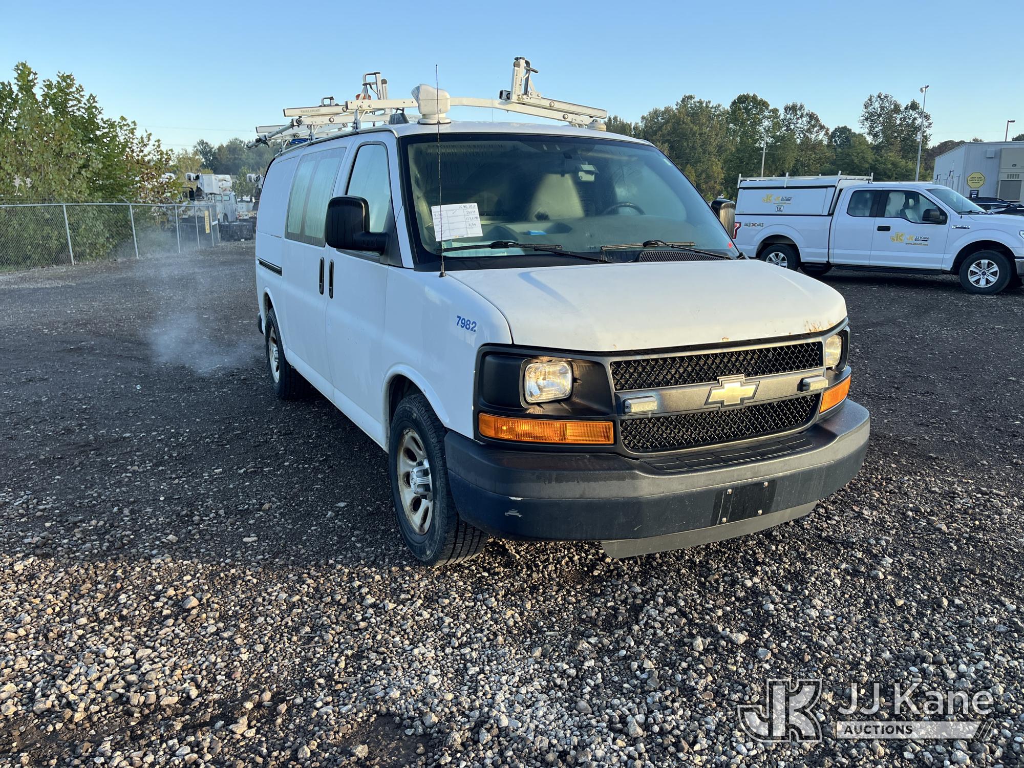 2014 Chevrolet EXPRESS