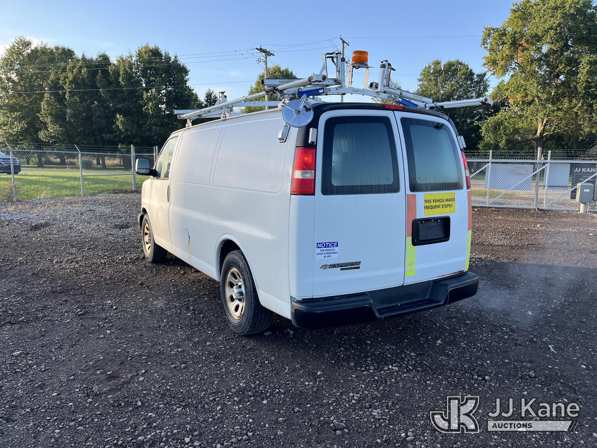 2014 Chevrolet EXPRESS