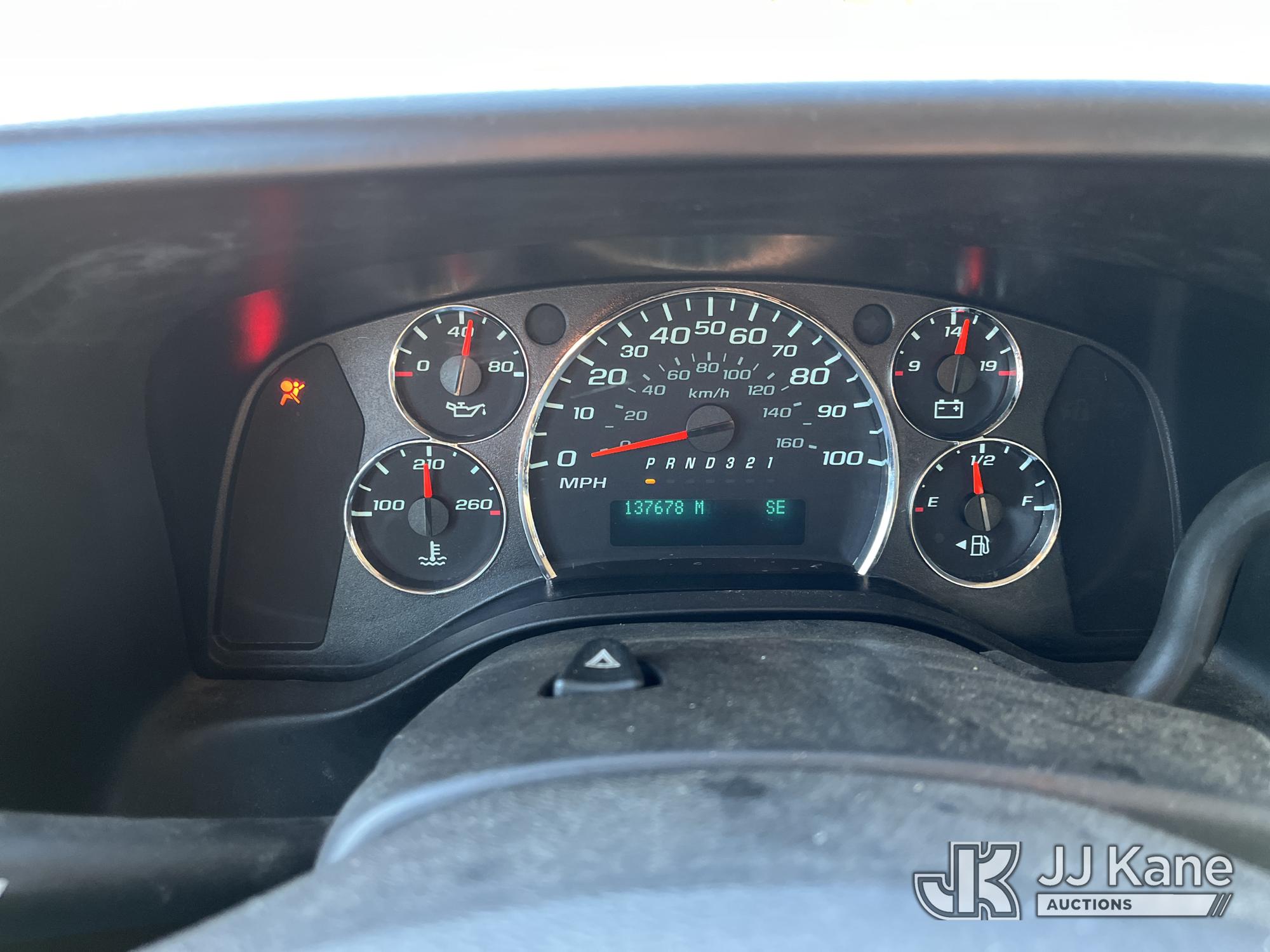 2014 Chevrolet EXPRESS