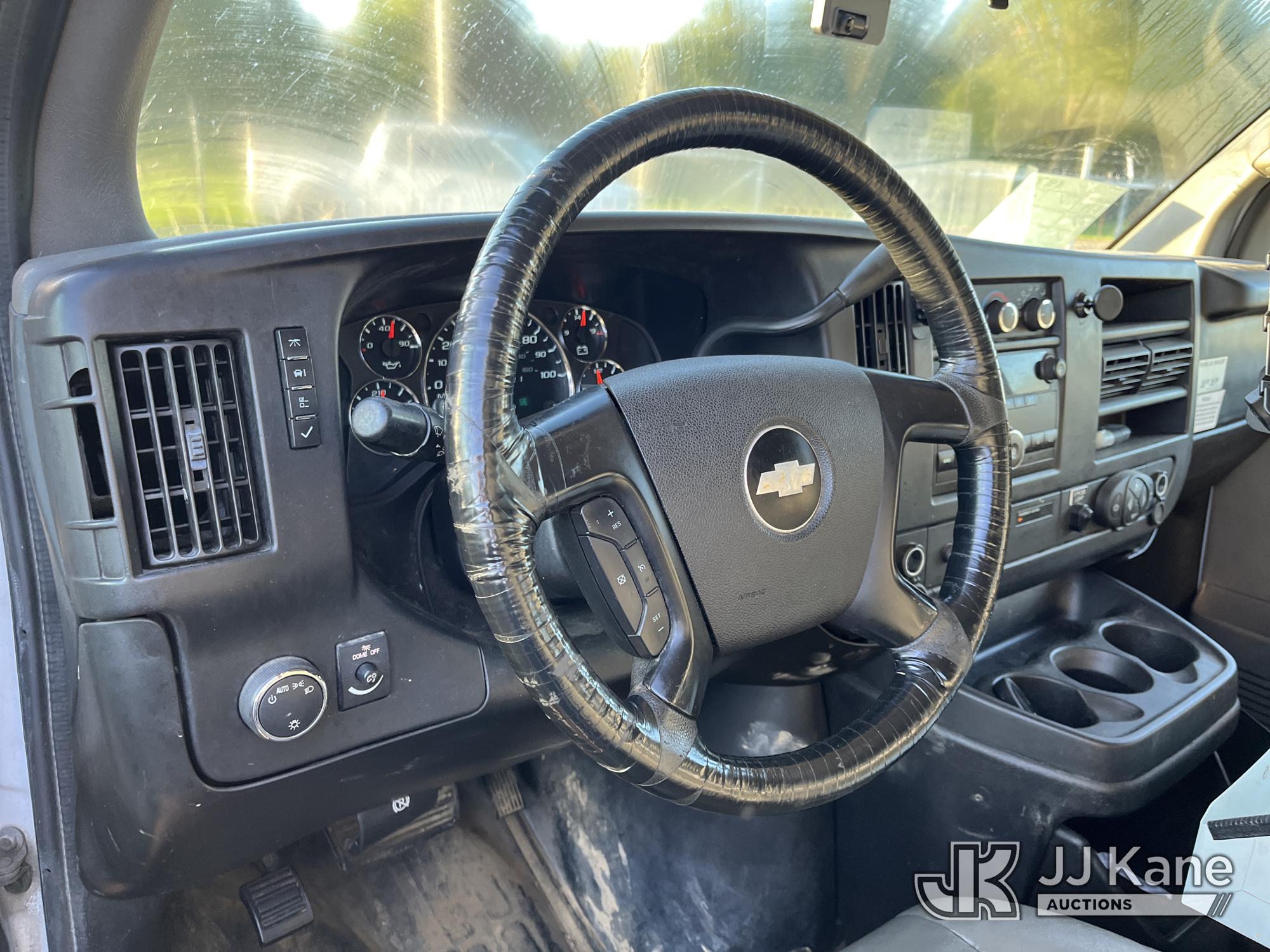 2014 Chevrolet EXPRESS